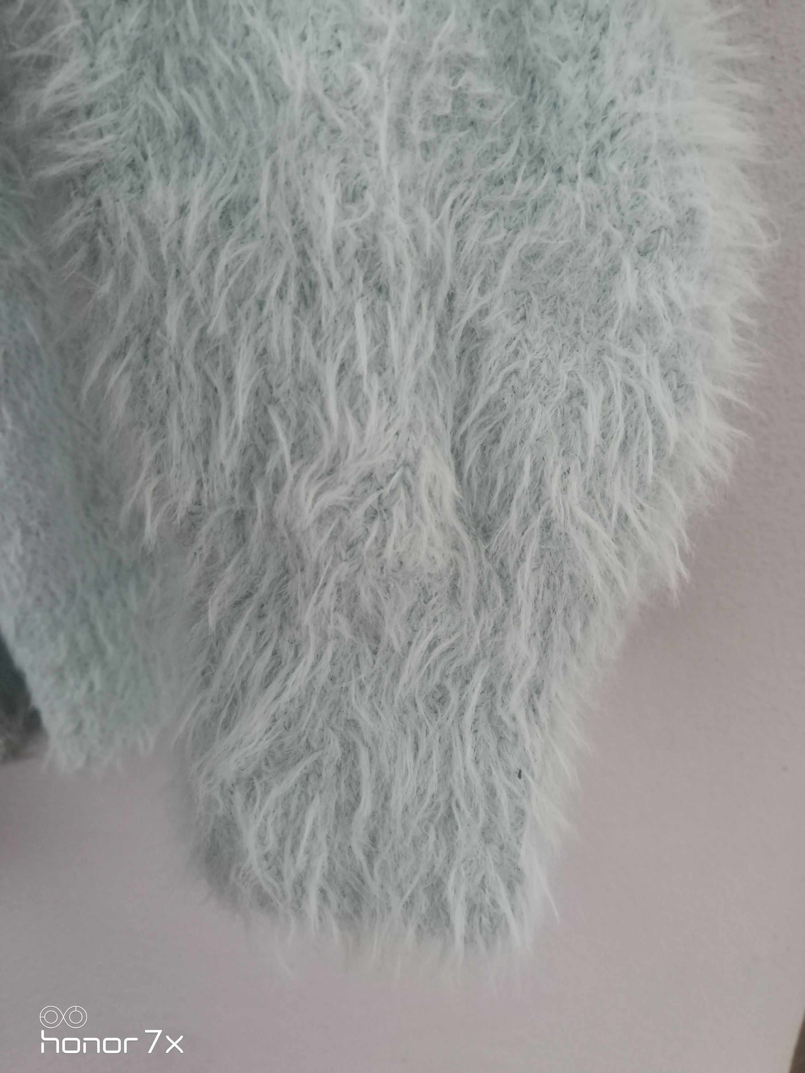 Aran Isles Knitwear × Vintage Vintage unbranded mo-hair knitwear Size US XL / EU 56 / 4 - 3 Thumbnail