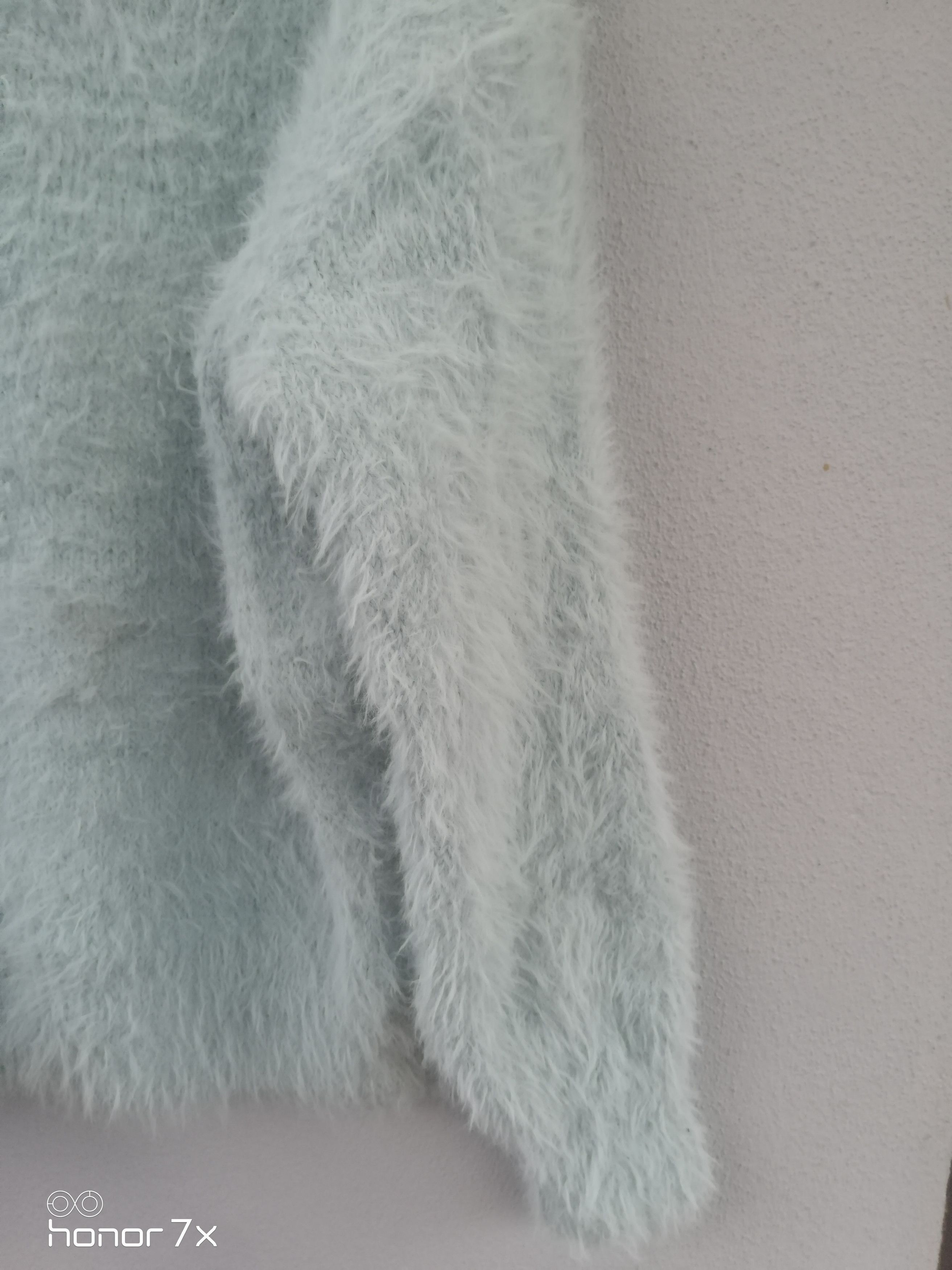 Aran Isles Knitwear × Vintage Vintage unbranded mo-hair knitwear Size US XL / EU 56 / 4 - 5 Thumbnail