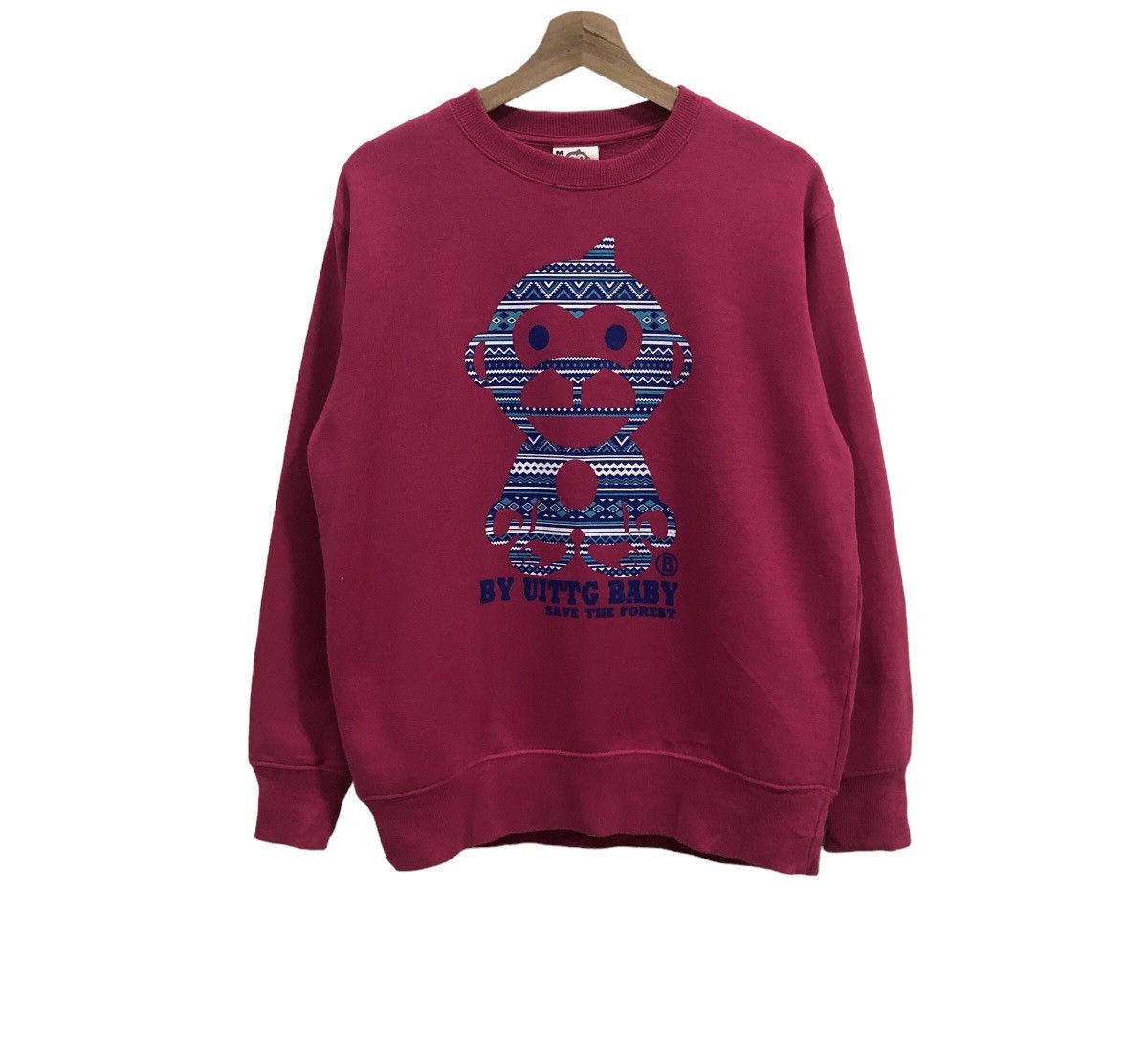 UITTG Baby crewneck
