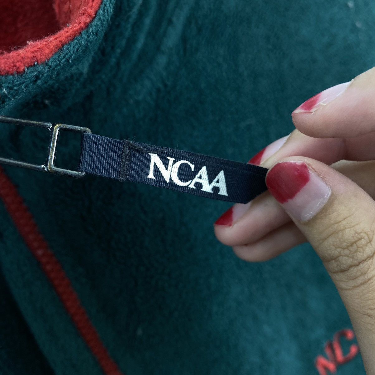 NCAA AMERICAN STYLES NCAA 1906 Basketball Retro Shepa Oversize Size US XXL / EU 58 / 5 - 3 Thumbnail
