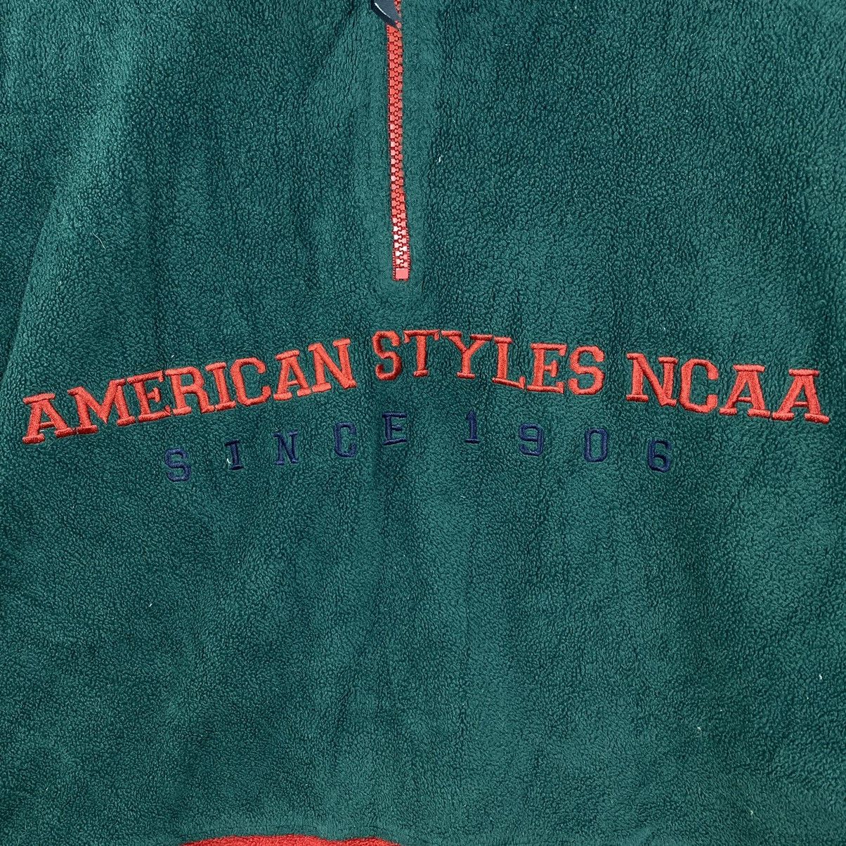 NCAA AMERICAN STYLES NCAA 1906 Basketball Retro Shepa Oversize Size US XXL / EU 58 / 5 - 4 Thumbnail