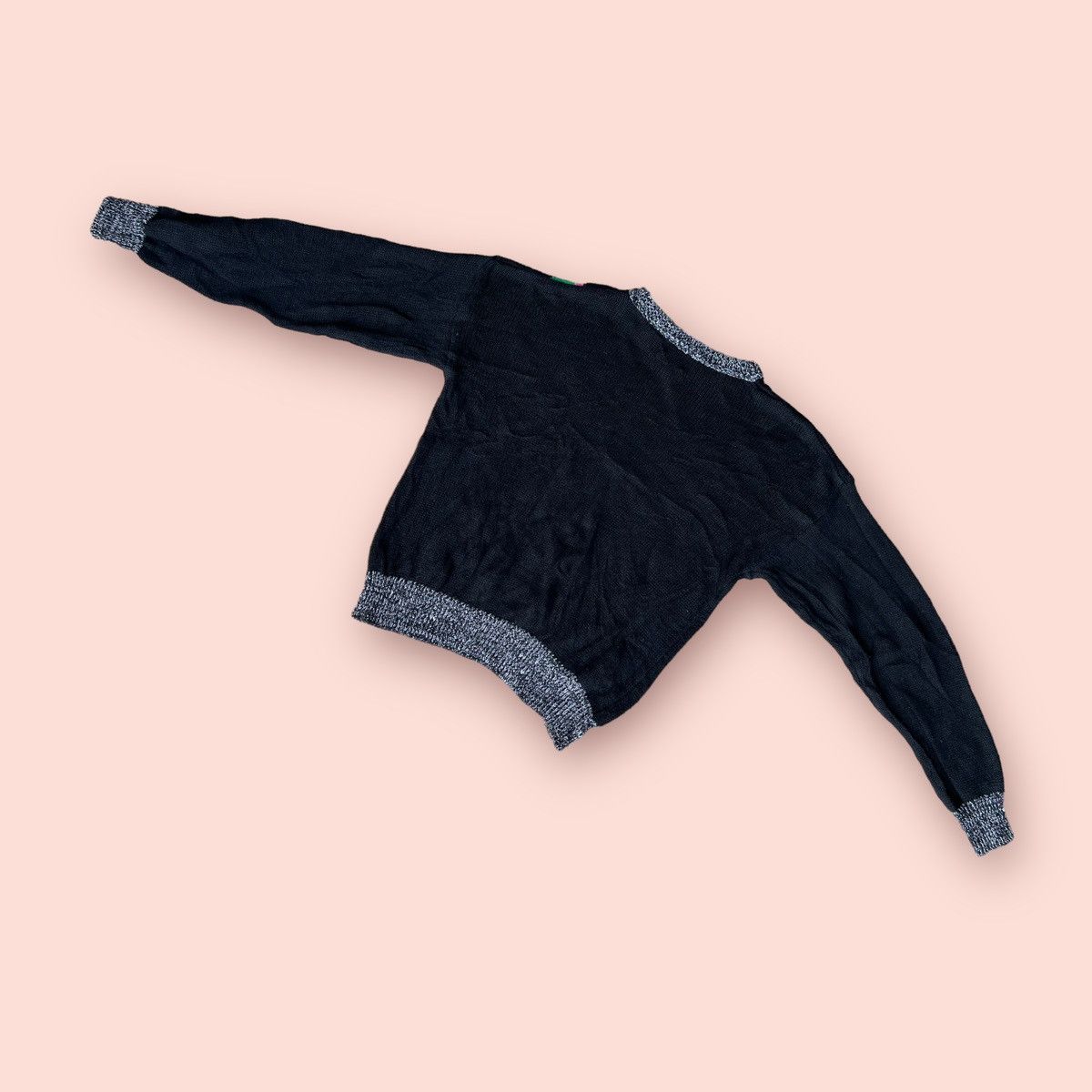 Aran Isles Knitwear × Other × Vintage VINTAGE MISTER NOAH PULLOVER KNITTED SWEATER Size US L / EU 52-54 / 3 - 4 Thumbnail