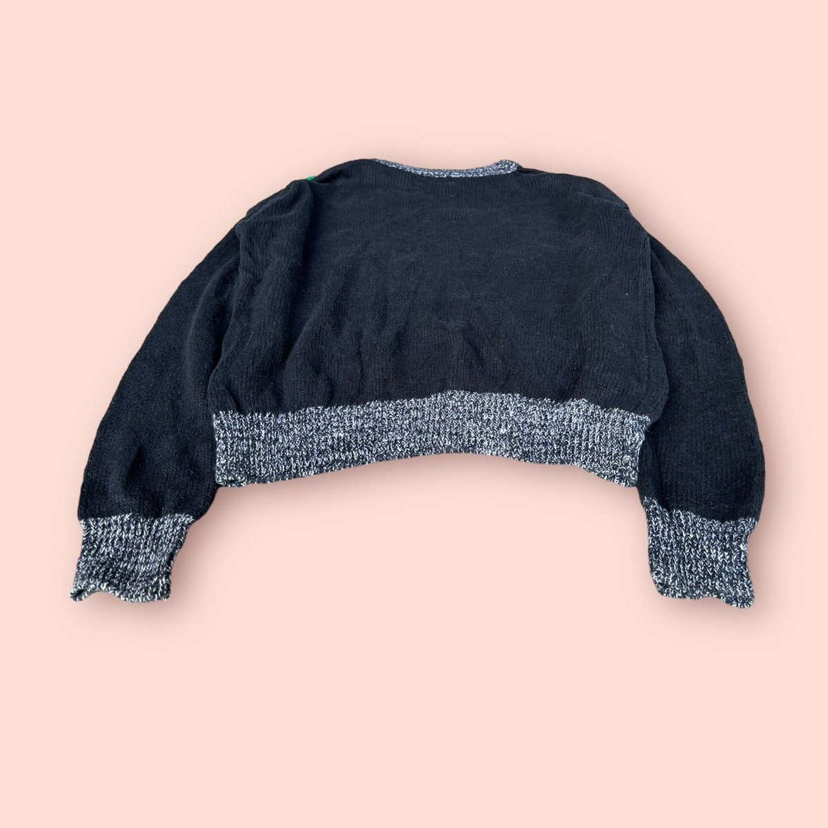 Aran Isles Knitwear × Other × Vintage VINTAGE MISTER NOAH PULLOVER KNITTED SWEATER Size US L / EU 52-54 / 3 - 9 Thumbnail