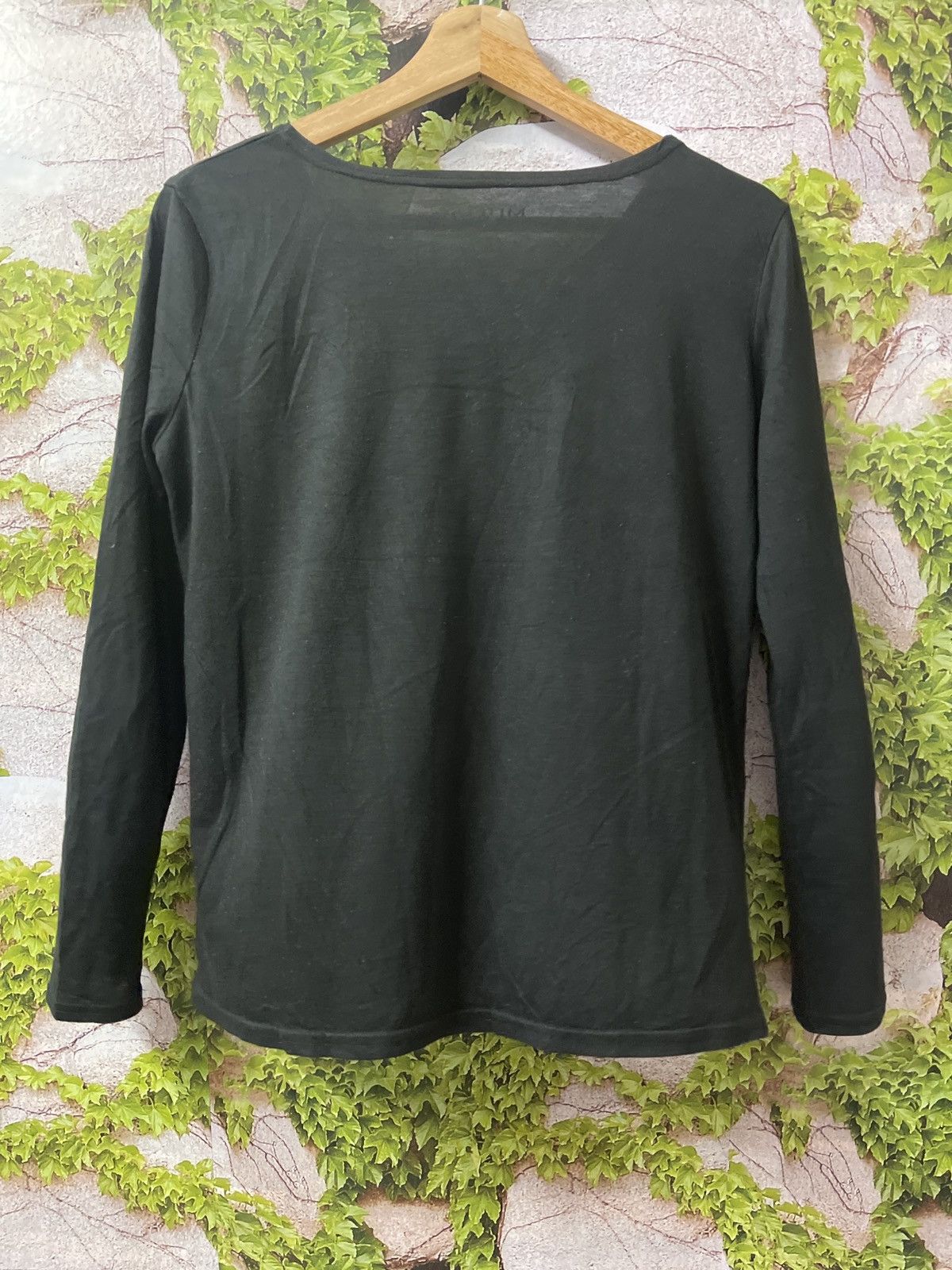 Japanese Brand MURUA SEXY GIRL BY HYSTERIC LONG SLEEVE VERY RARE Size US M / EU 48-50 / 2 - 8 Thumbnail