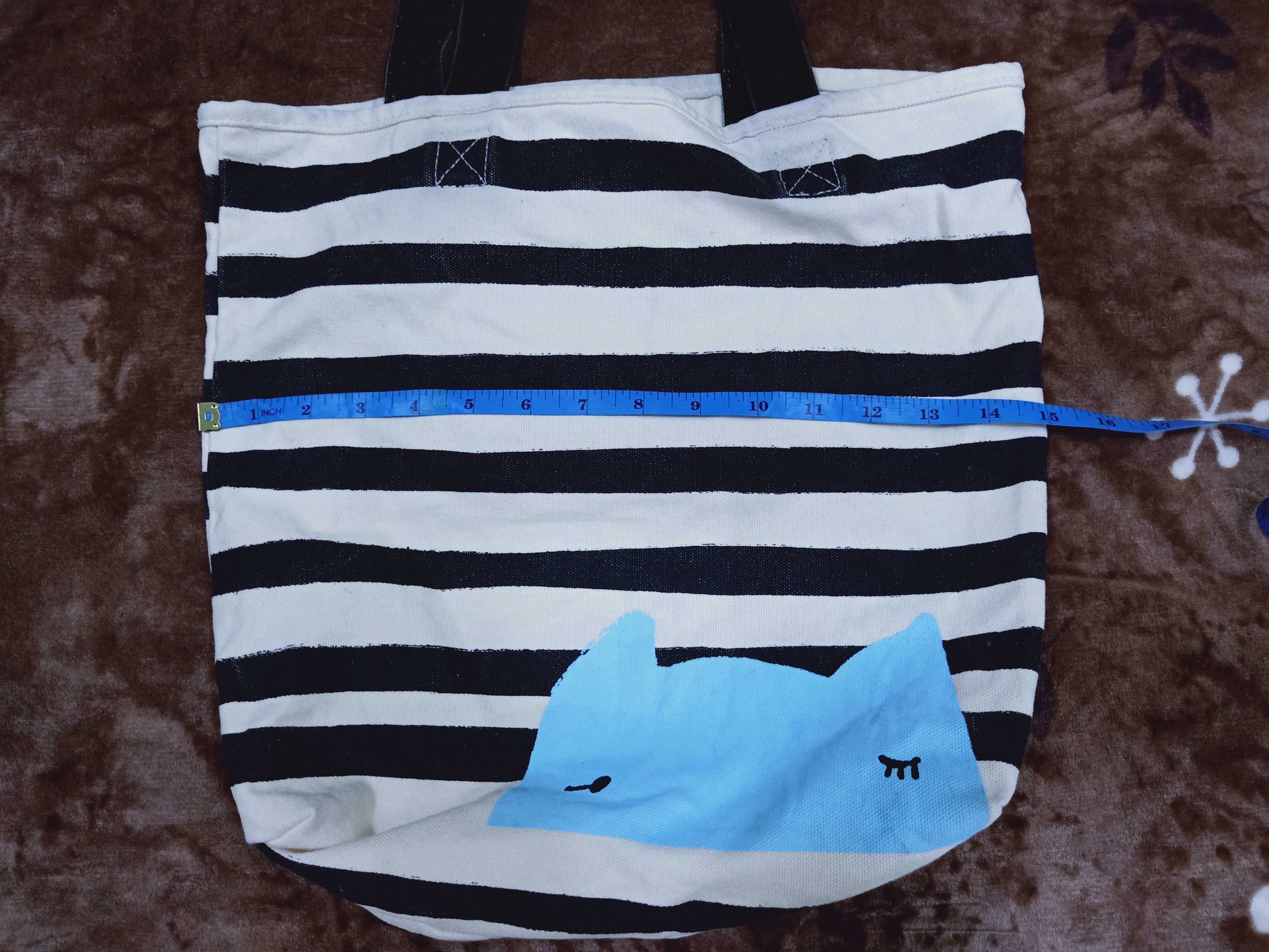 Designer × Issey Miyake tsumosi chisato Issey Miyake tote bag Size ONE SIZE - 6 Thumbnail