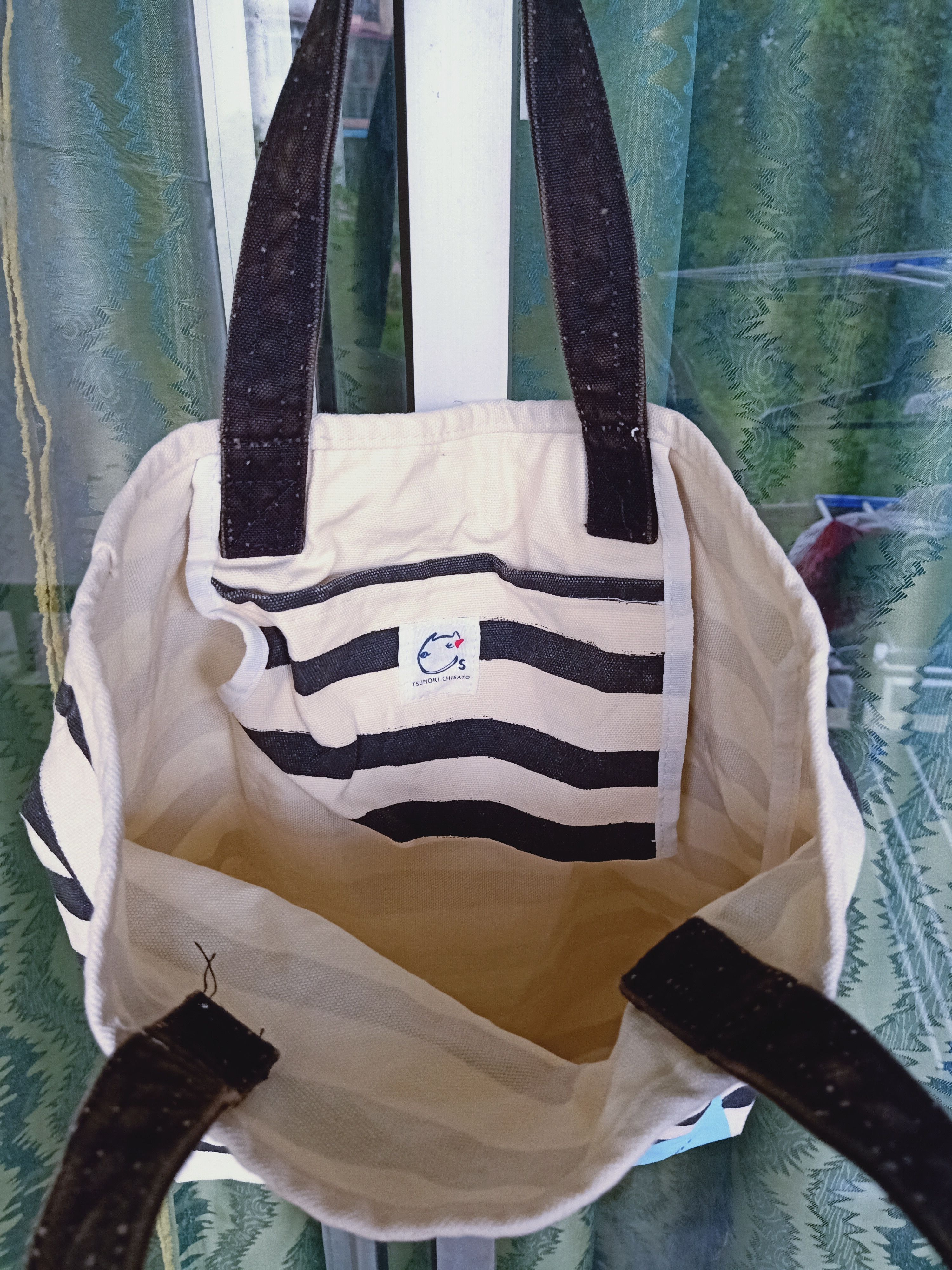 Designer × Issey Miyake tsumosi chisato Issey Miyake tote bag Size ONE SIZE - 4 Thumbnail