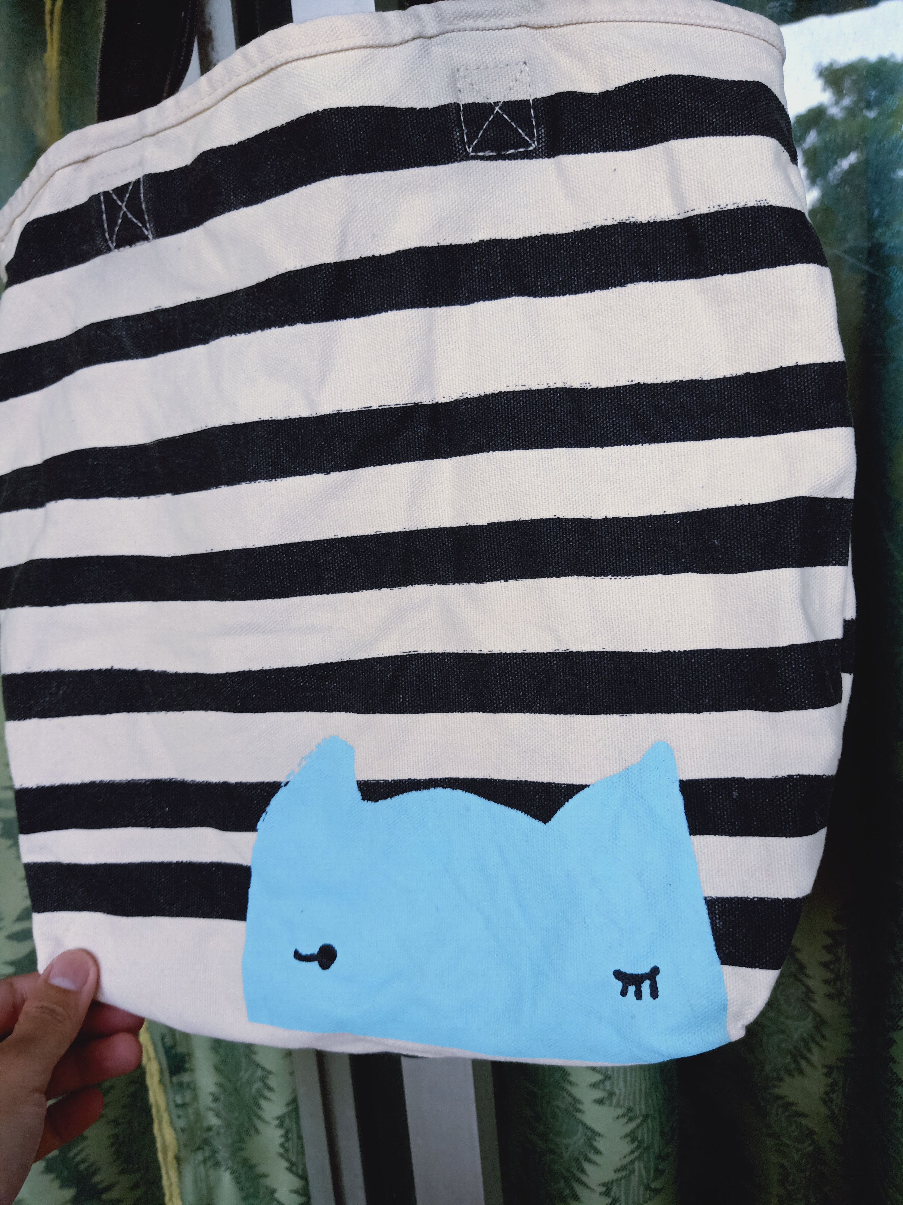 Designer × Issey Miyake tsumosi chisato Issey Miyake tote bag Size ONE SIZE - 2 Thumbnail