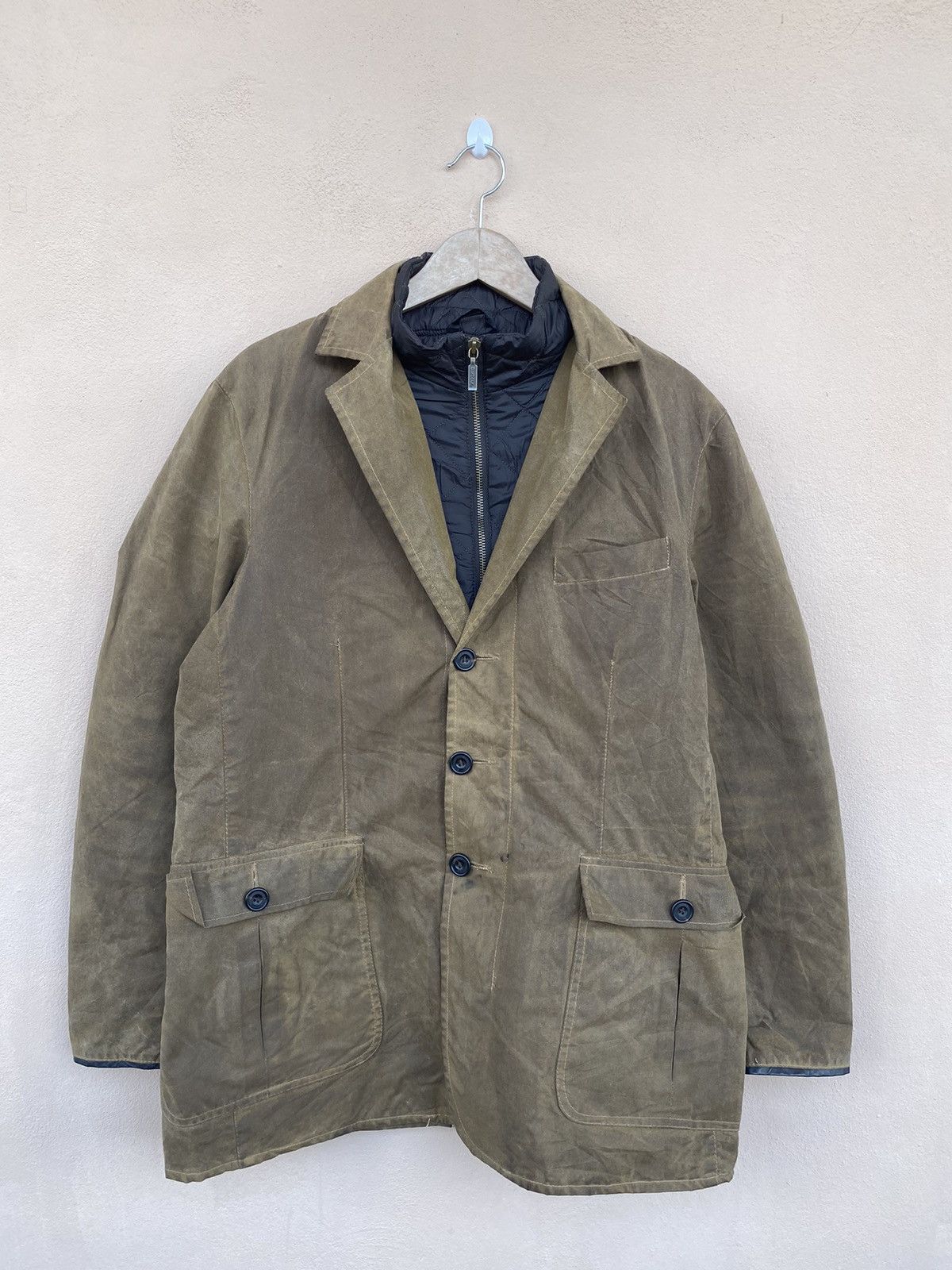 Steals💥 Barbour Jacket Nice Design