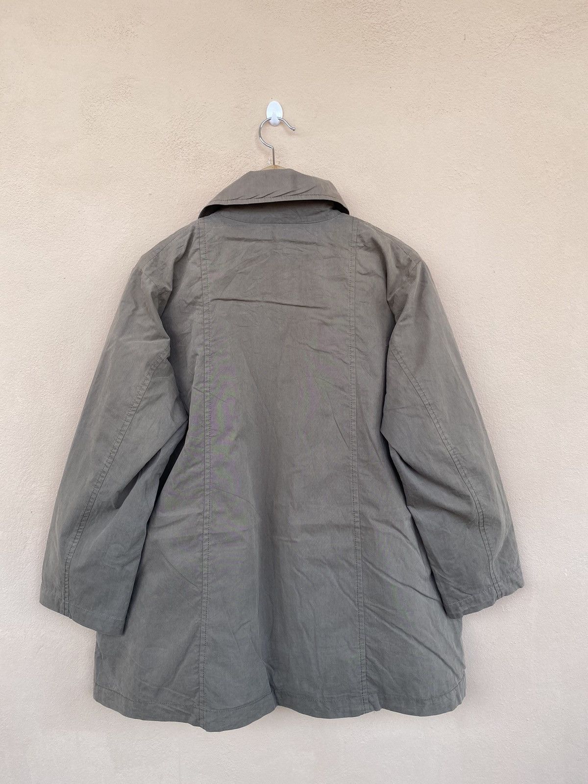 Designer × Issey Miyake × Japanese Brand Steals💥 Issey Miyake X Plantation Jacket Size US M / EU 48-50 / 2 - 6 Thumbnail