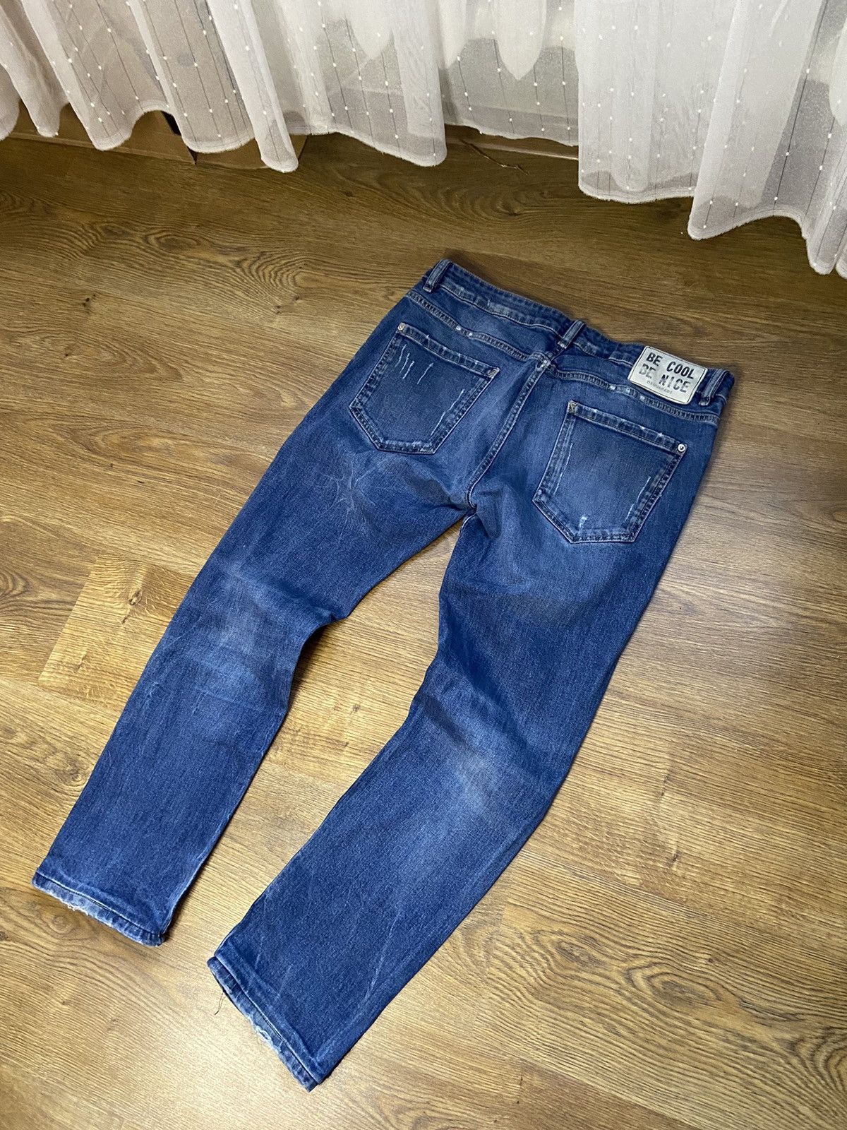 📛Last drop📛Dsquared2 denim jeans pants Be coll Be nice