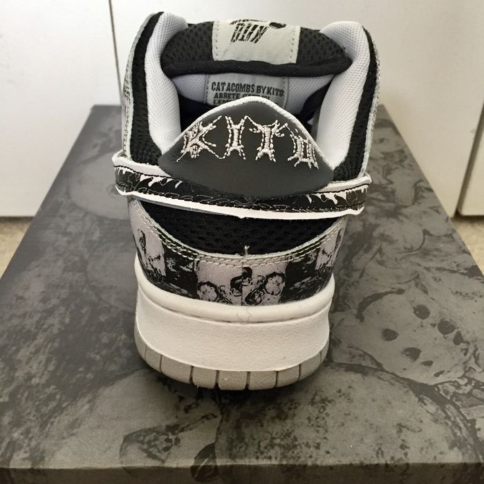 kito catacombs dunks