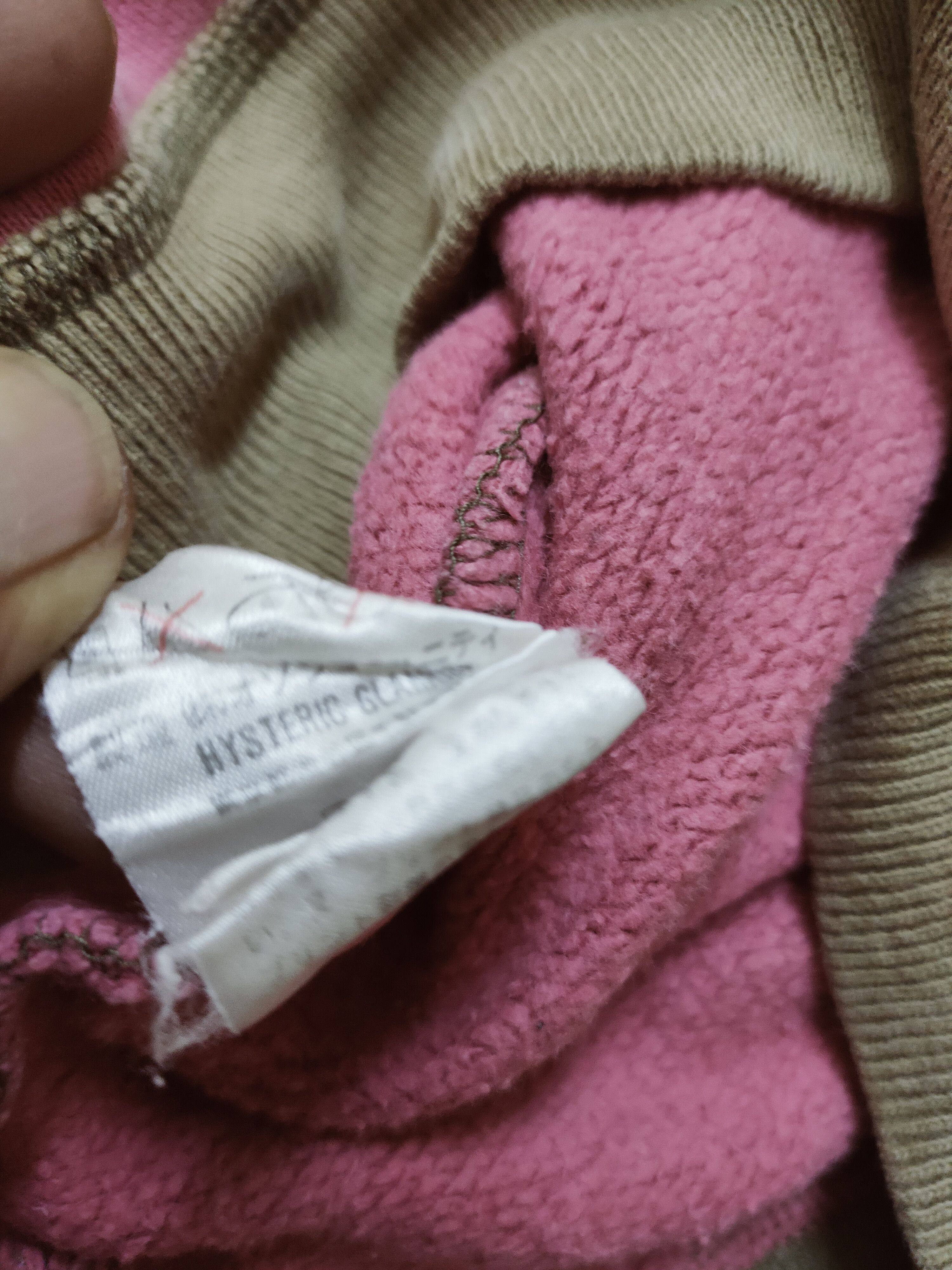 Hysteric Glamour × Japanese Brand × Vintage Vintage Hysteric Glamour Sweatshirt #H21040801 Size M / US 6-8 / IT 42-44 - 4 Thumbnail