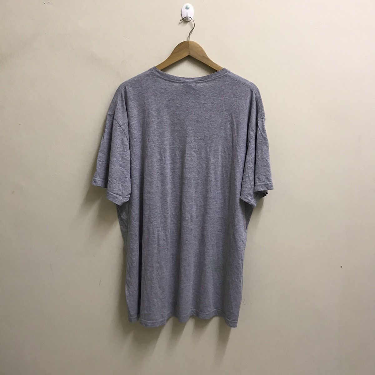 Polo Ralph Lauren Vintage 90s Polo Ralph Lauren spellout embroidery logo tee Size US XXL / EU 58 / 5 - 6 Thumbnail