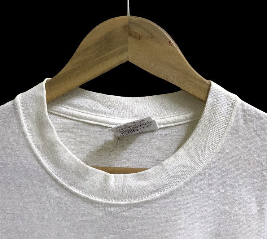 Speedo Vintage 90s Speedo t-shirt Size US XL / EU 56 / 4 - 4 Thumbnail