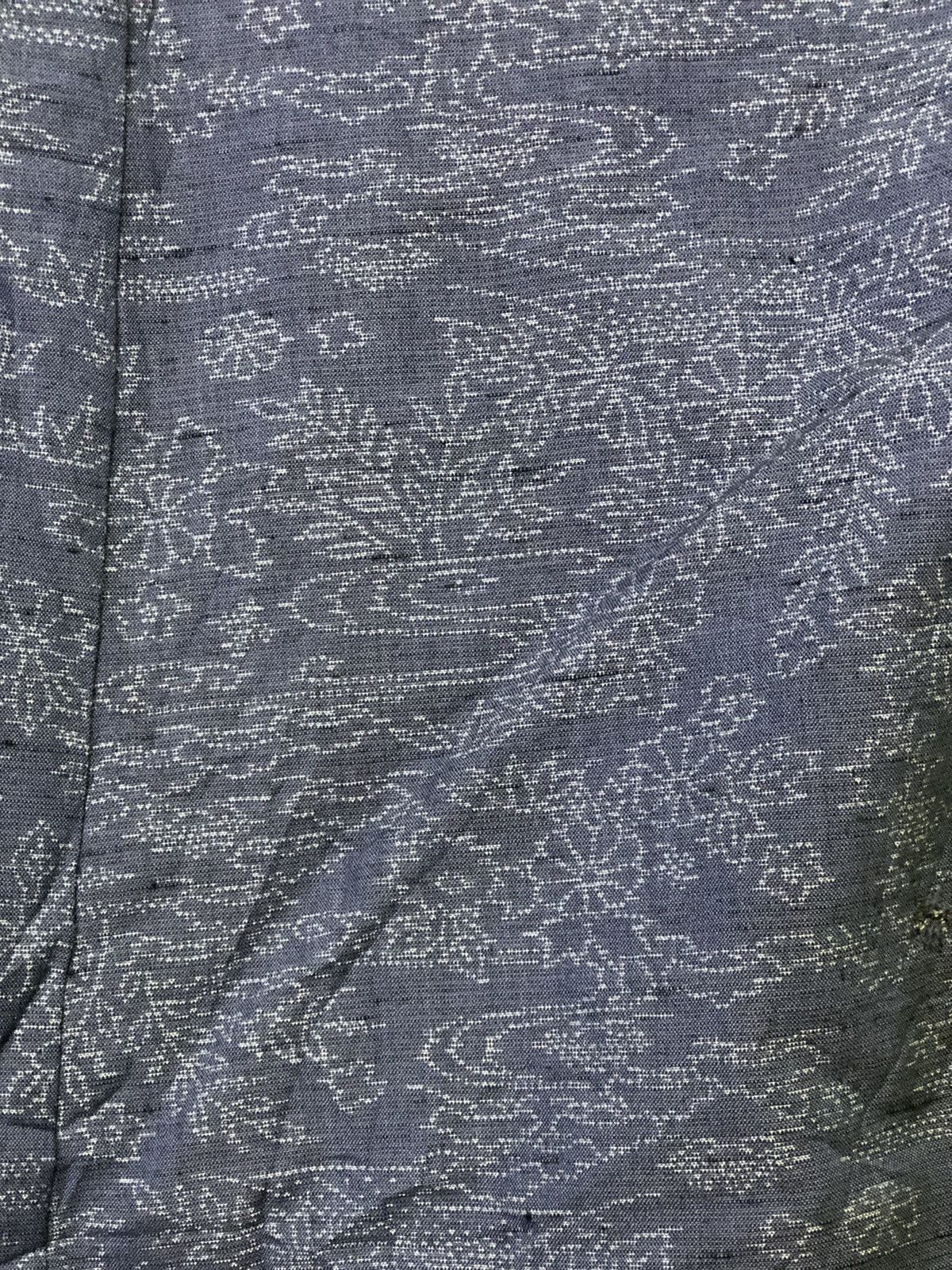 Vintage Kimono Blue Denim