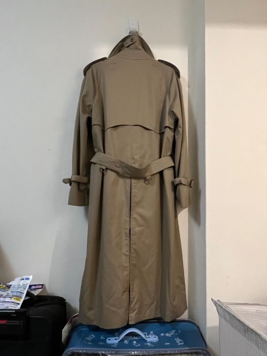 Aquascutum Aquascutum Kingsgate Trench Coat UK38 NWT Grailed