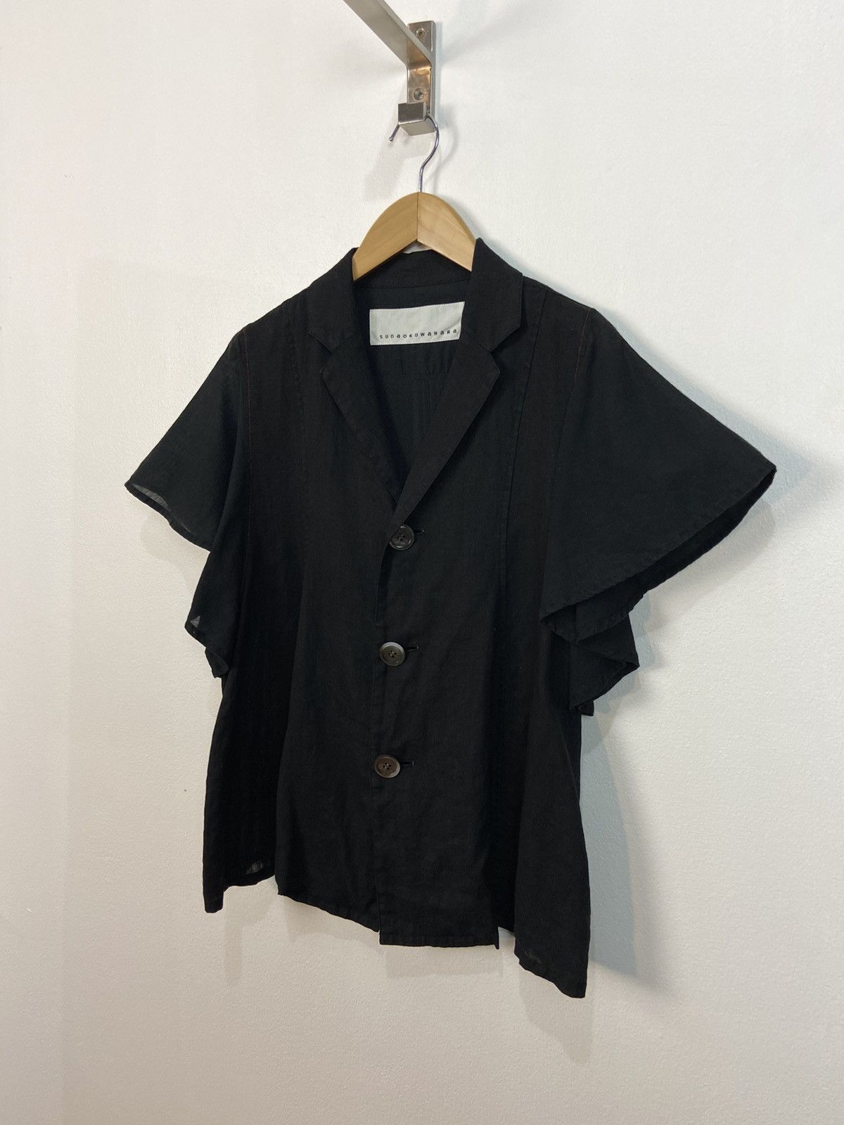 Issey Miyake Sunao Kuwahara Blouse