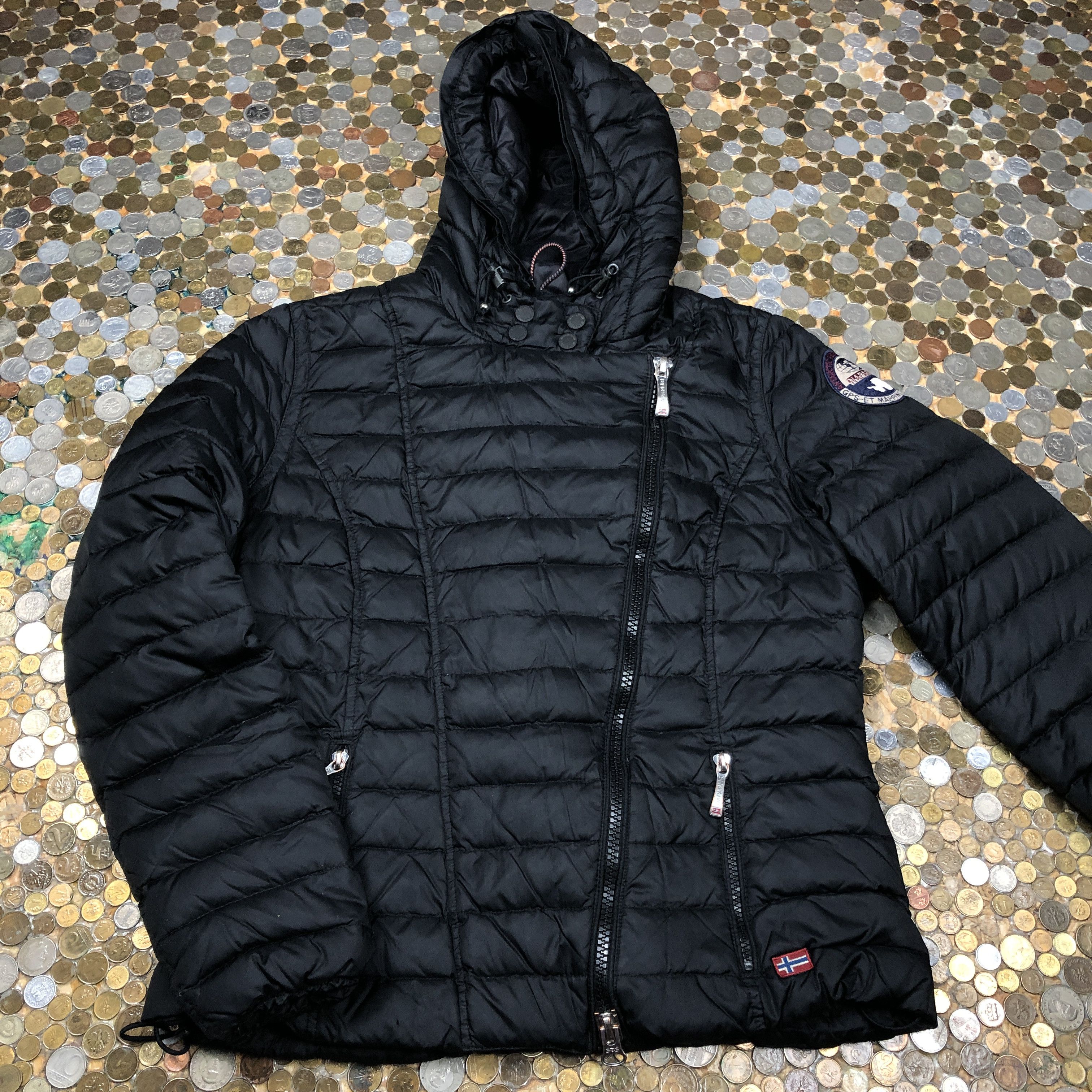 Napapijri Napapijri puffer jacket WMNS Size M / US 6-8 / IT 42-44 - 1 Thumbnail