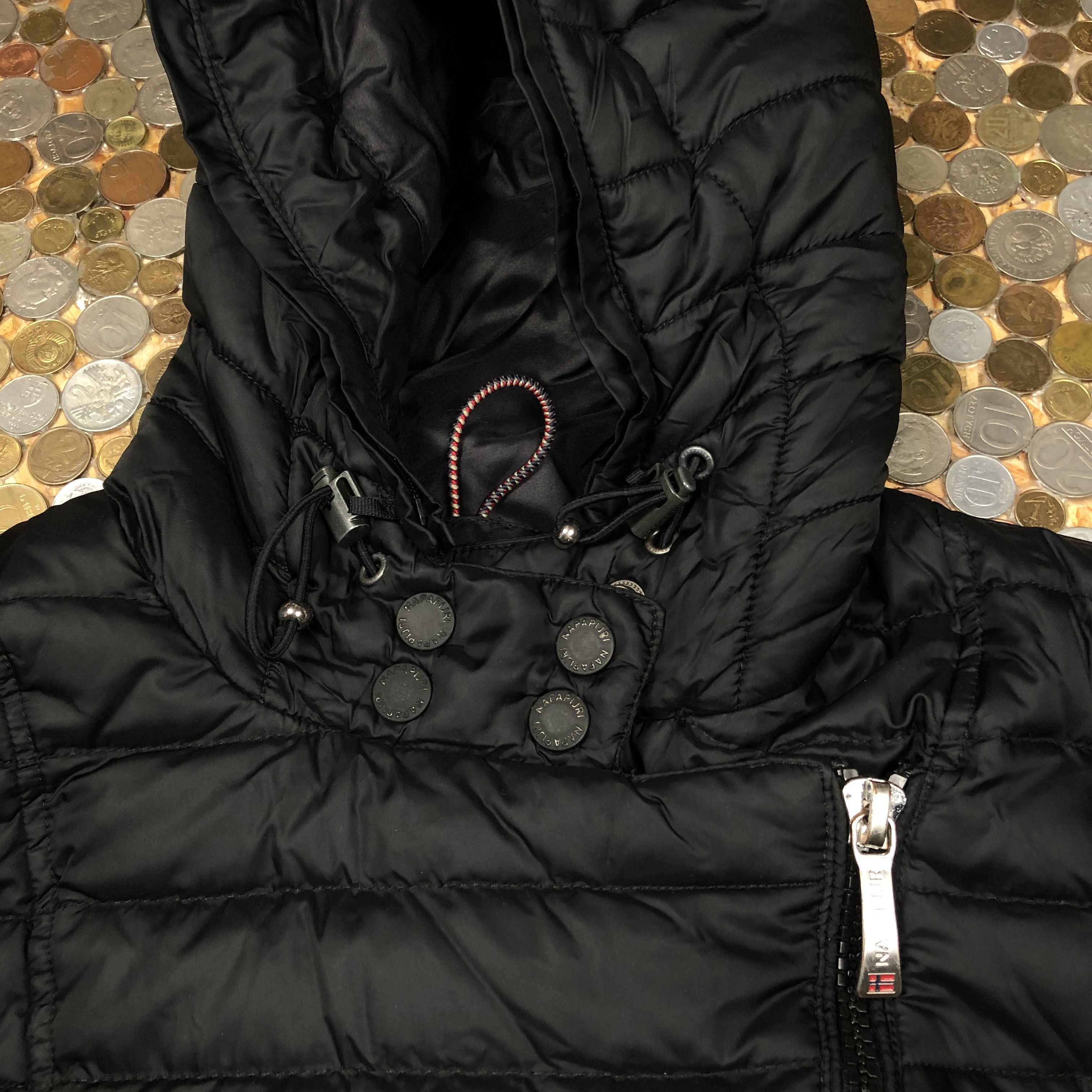Napapijri Napapijri puffer jacket WMNS Size M / US 6-8 / IT 42-44 - 3 Thumbnail
