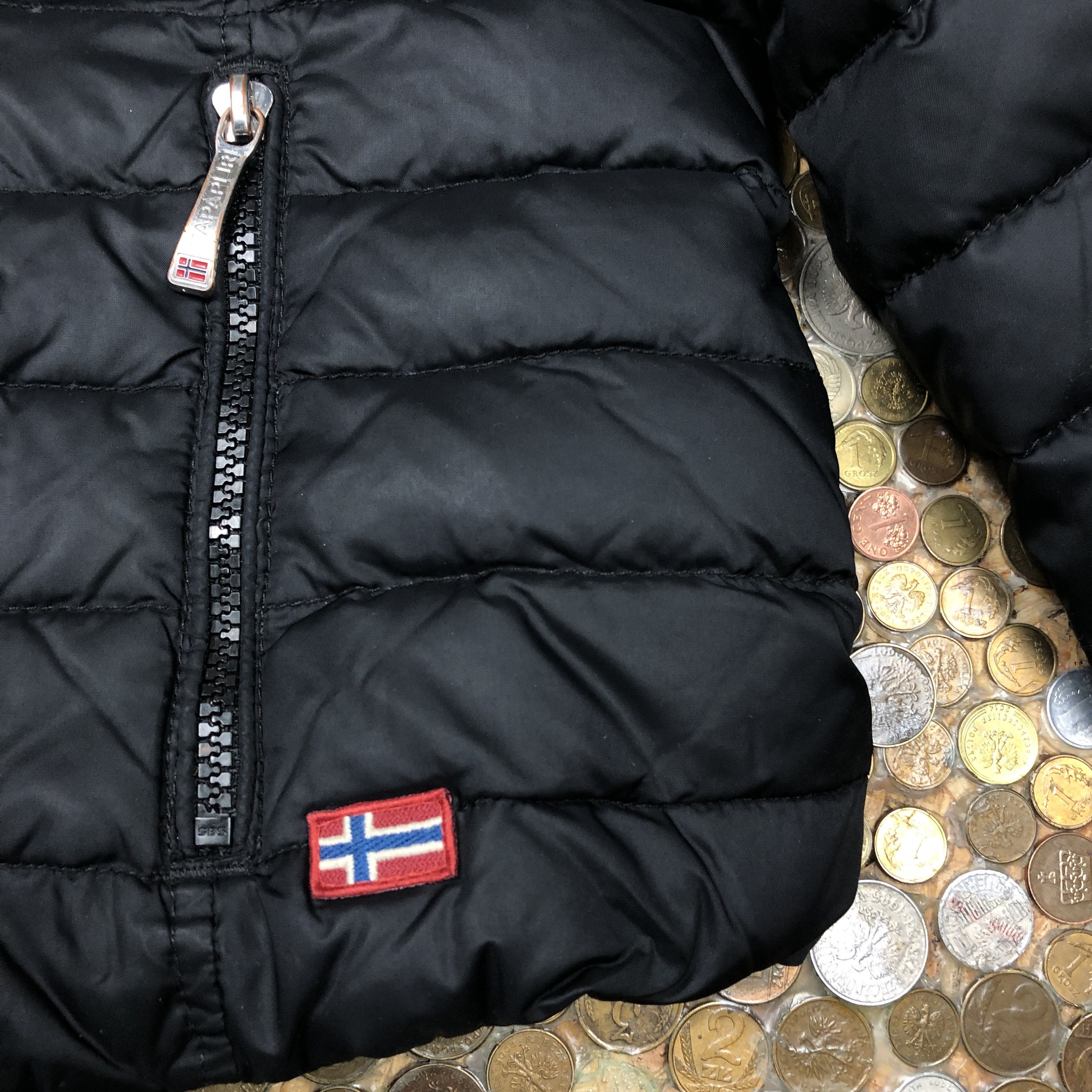 Napapijri Napapijri puffer jacket WMNS Size M / US 6-8 / IT 42-44 - 5 Thumbnail