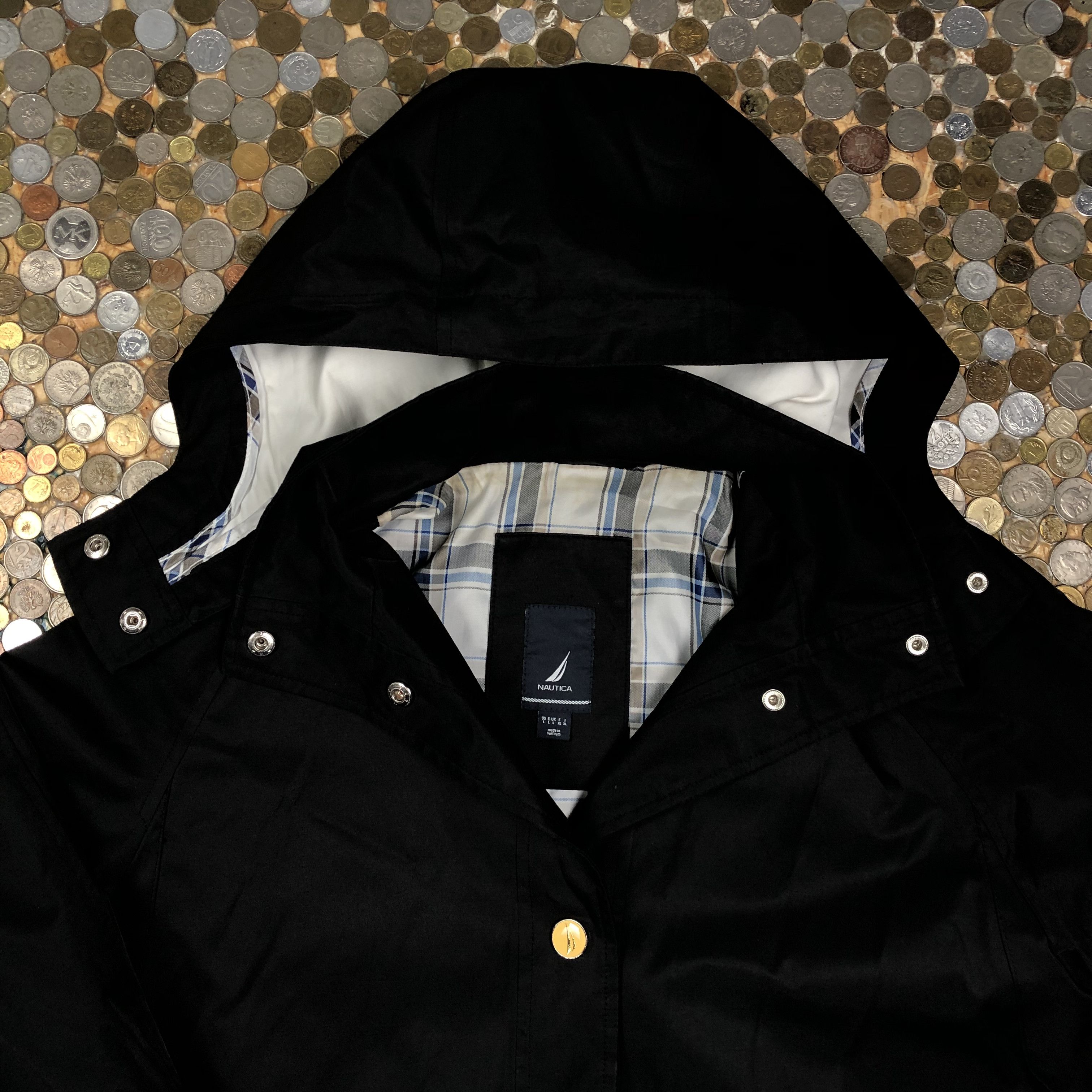Nautica Nautica jacket with hoodie Size US L / EU 52-54 / 3 - 2 Thumbnail