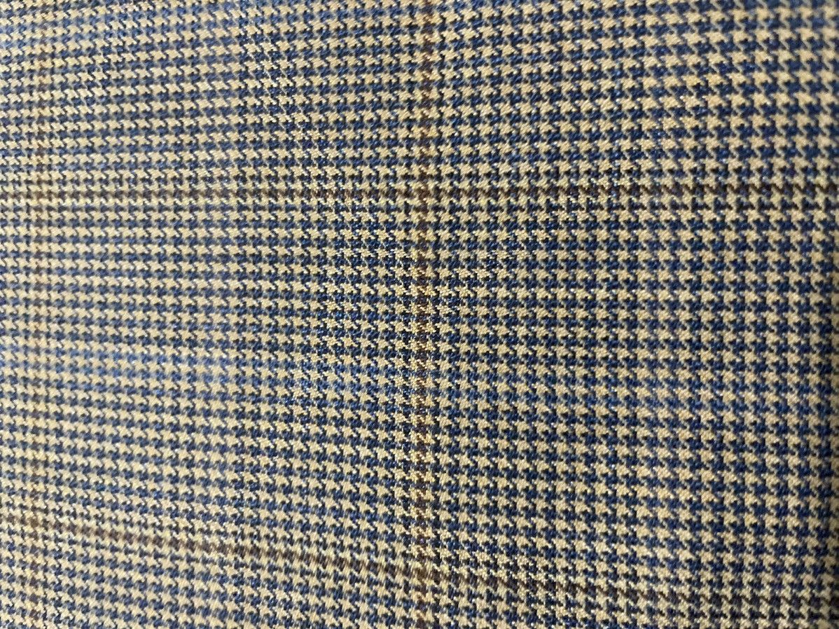 Isaia Isaia Napoli Custom Blazer “Base ‘S’ “ Size 44R - 5 Thumbnail