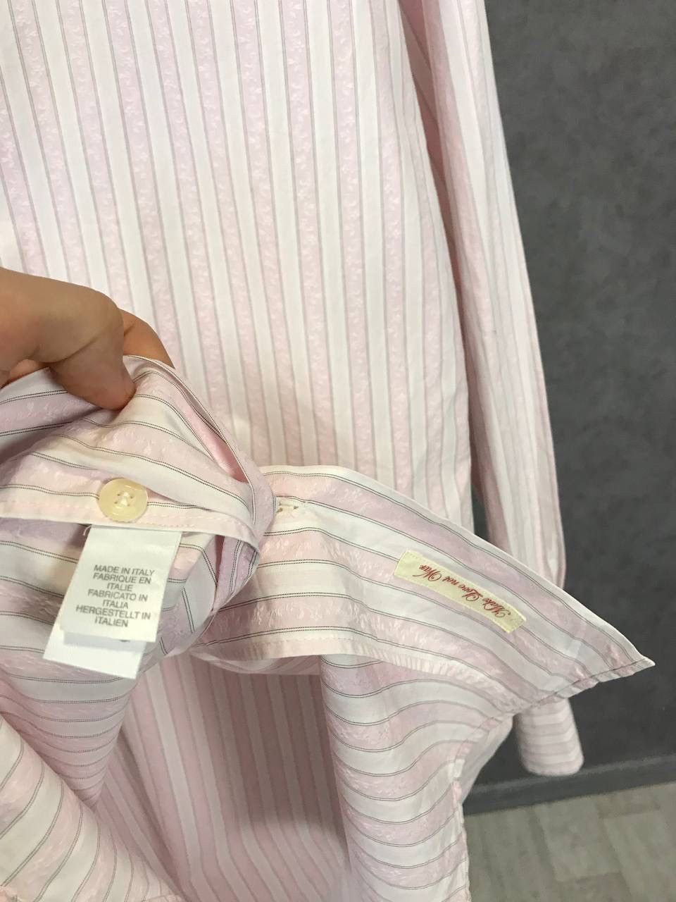 Paul Smith Paul Smith designer shirt Size US L / EU 52-54 / 3 - 5 Thumbnail