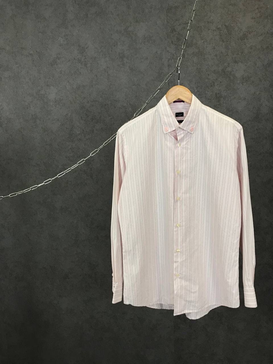 Paul Smith Paul Smith designer shirt Size US L / EU 52-54 / 3 - 1 Thumbnail