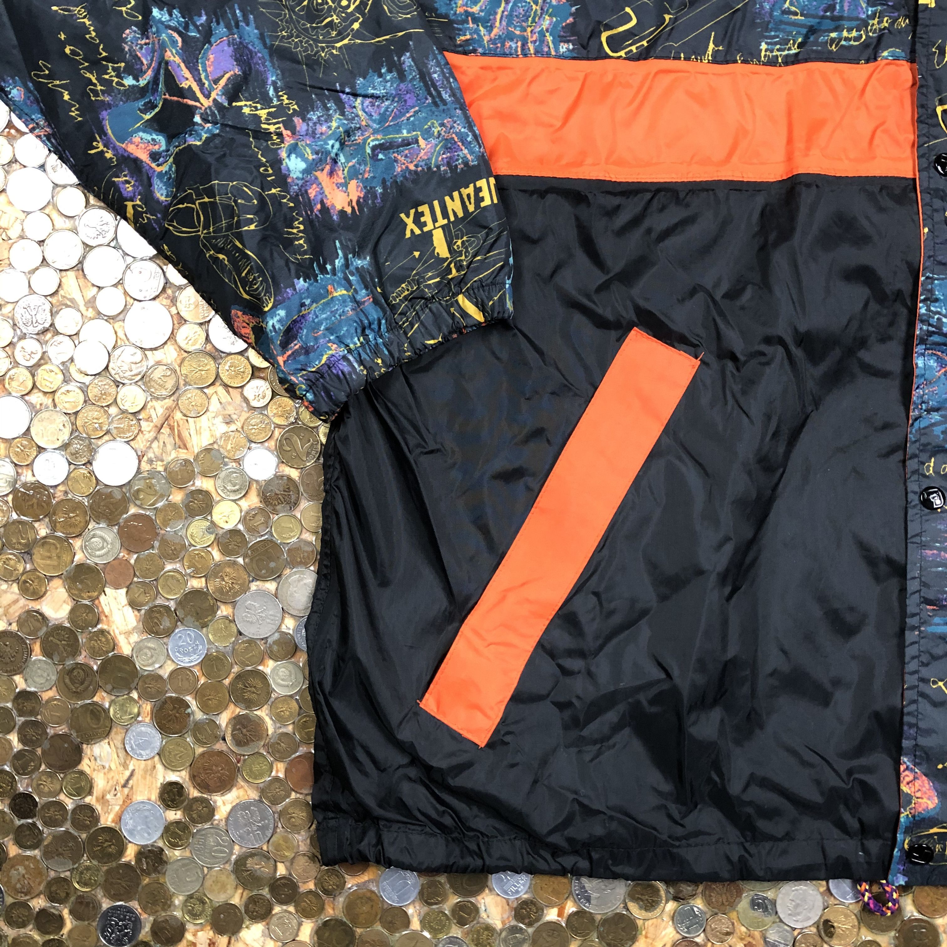 Vintage Vintage Light Jacket 90's Size US XL / EU 56 / 4 - 3 Thumbnail