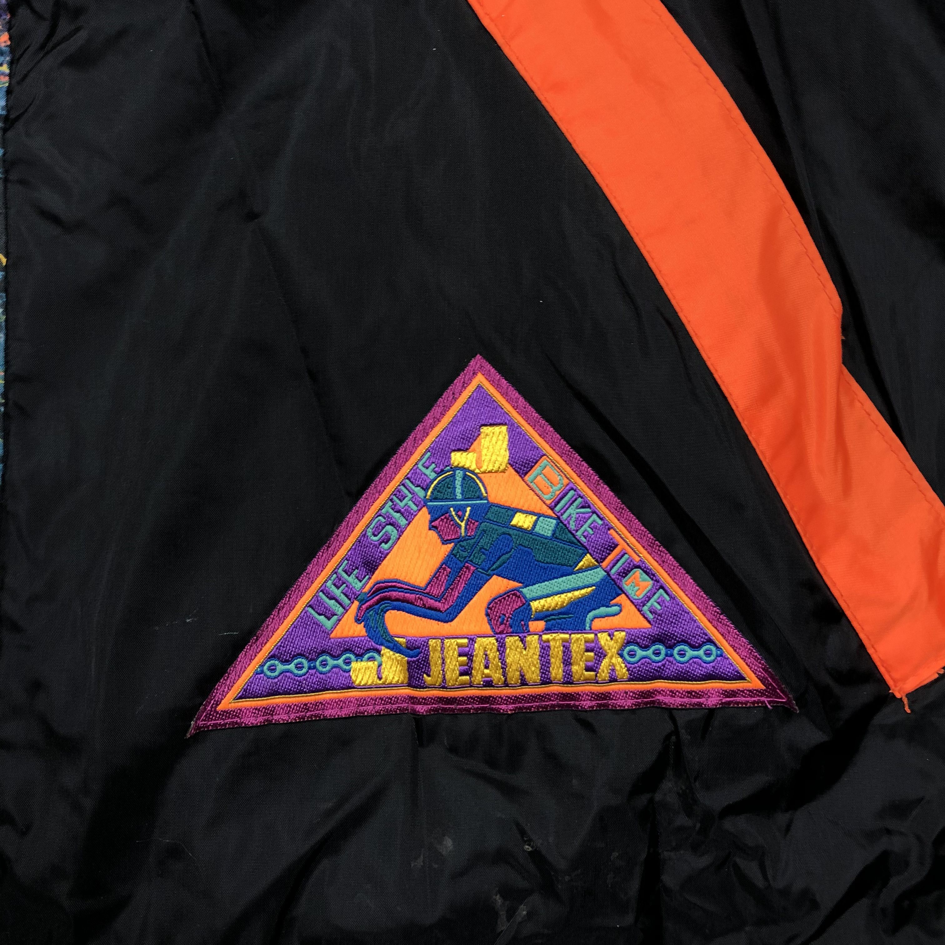 Vintage Vintage Light Jacket 90's Size US XL / EU 56 / 4 - 4 Thumbnail