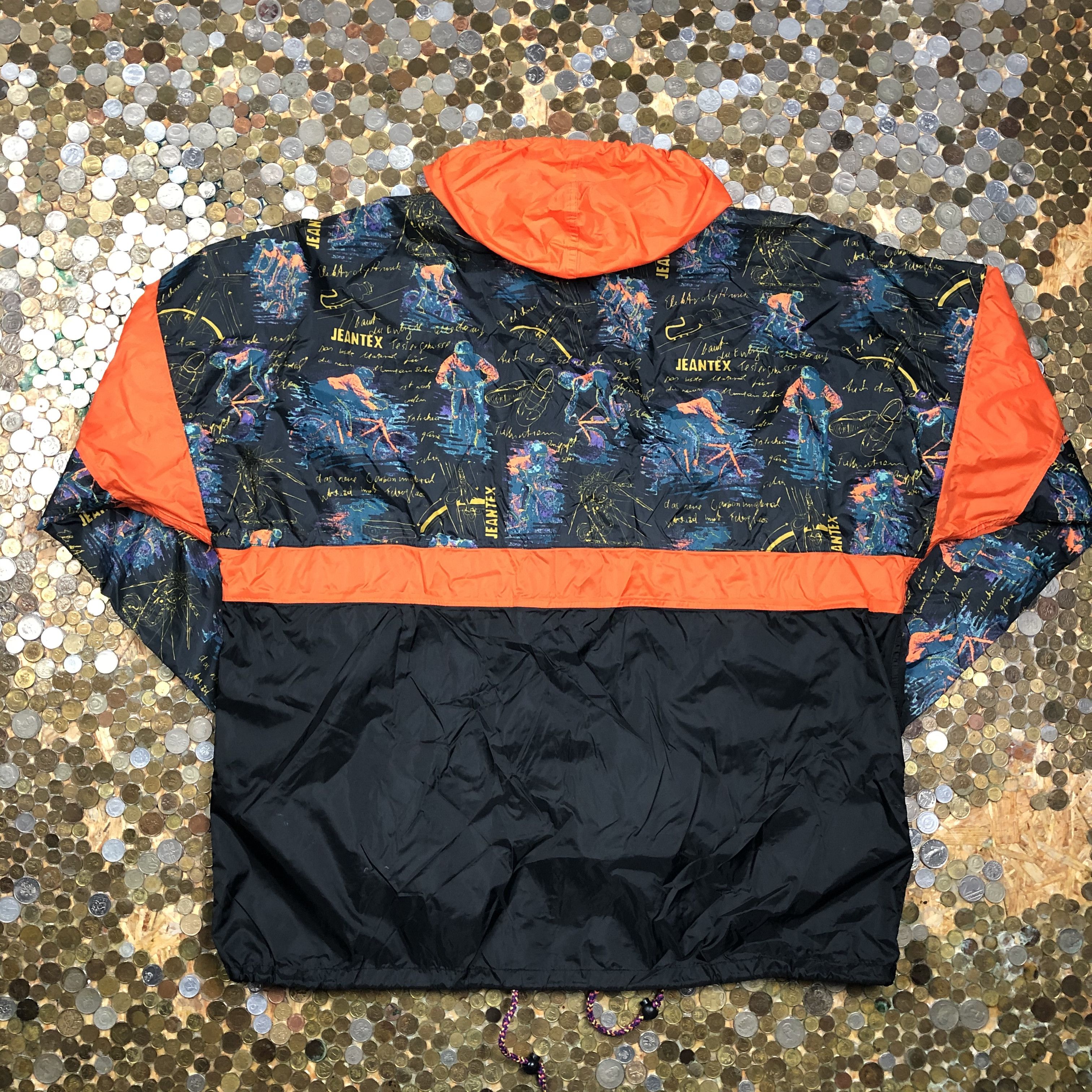 Vintage Vintage Light Jacket 90's Size US XL / EU 56 / 4 - 5 Thumbnail