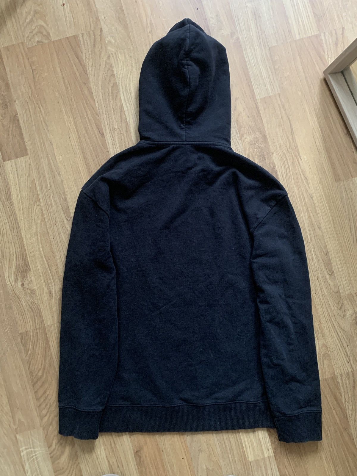 Fred Perry × Raf Simons Tape detail hoodie Size US M / EU 48-50 / 2 - 4 Thumbnail