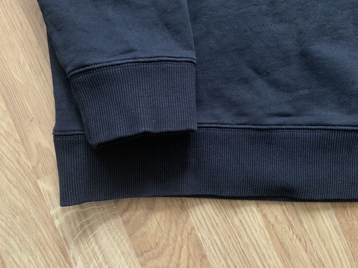 Fred Perry × Raf Simons Tape detail hoodie Size US M / EU 48-50 / 2 - 3 Thumbnail