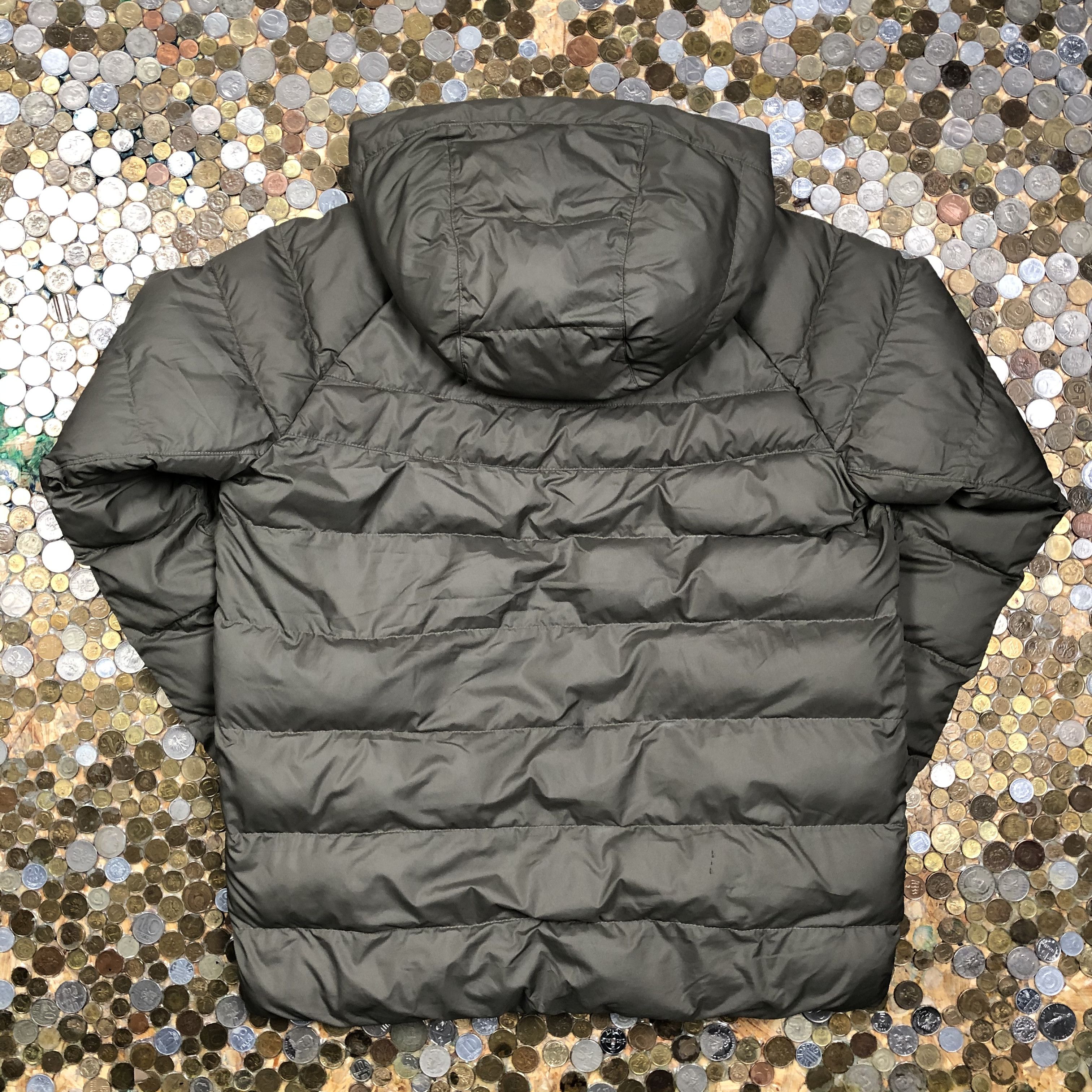 Nike Nike Puffer Qualited jacket with hoodie Size US S / EU 44-46 / 1 - 4 Thumbnail