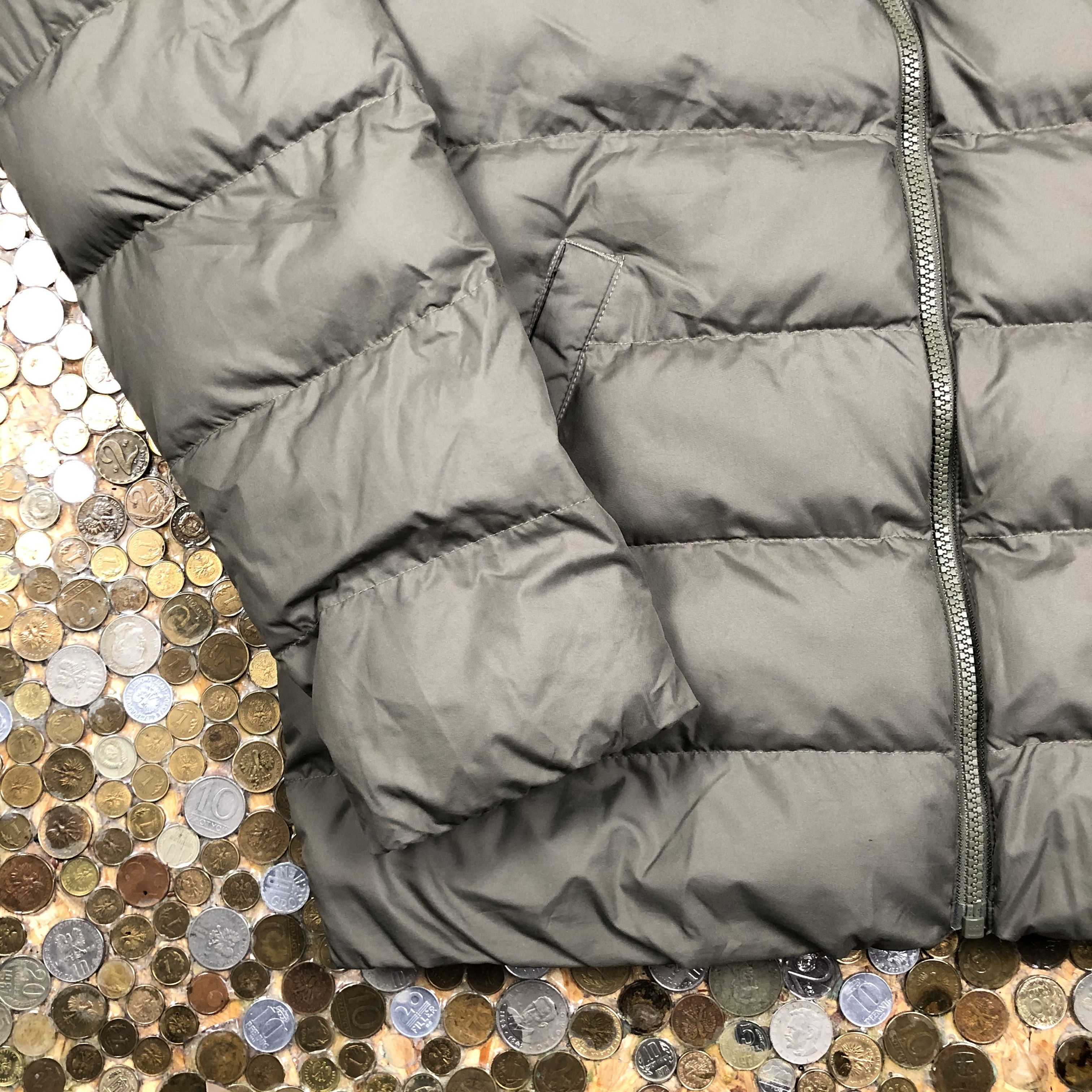 Nike Nike Puffer Qualited jacket with hoodie Size US S / EU 44-46 / 1 - 3 Thumbnail