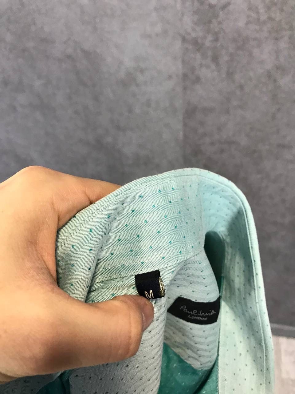 Designer × Paul Smith × Vintage Paul Smith designer shirt Size US M / EU 48-50 / 2 - 7 Thumbnail