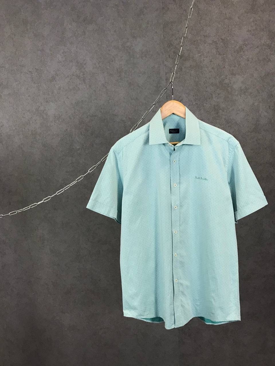 Designer × Paul Smith × Vintage Paul Smith designer shirt Size US M / EU 48-50 / 2 - 1 Thumbnail
