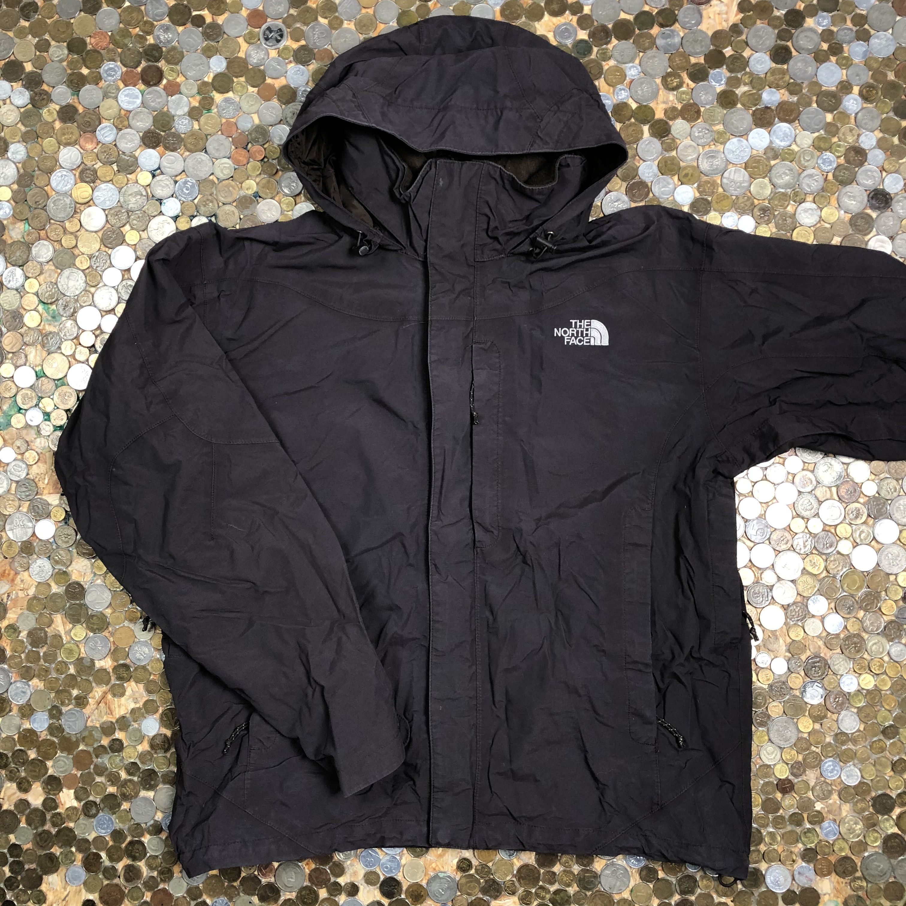 The North Face The North Face Brown Jacket Size US M / EU 48-50 / 2 - 1 Thumbnail