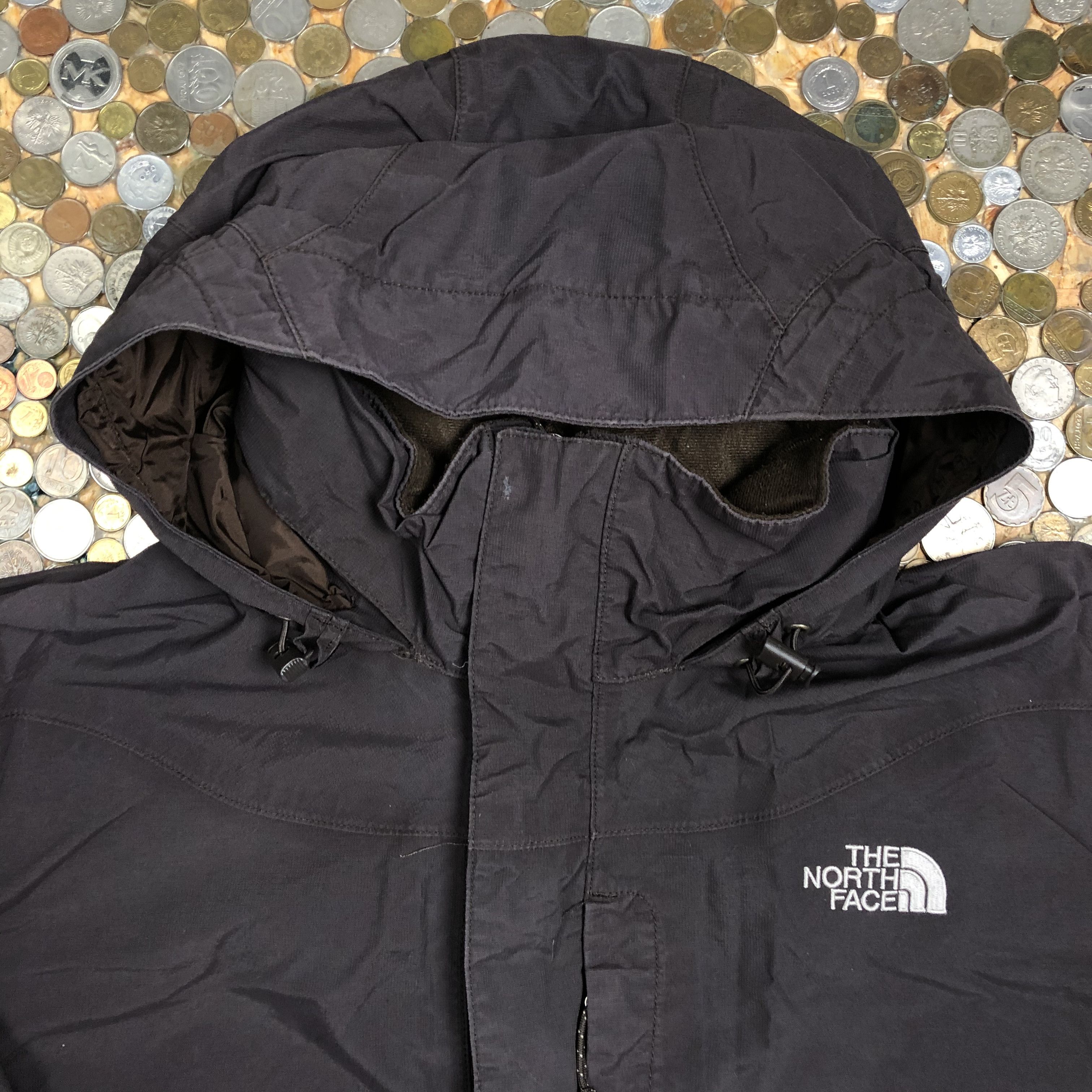 The North Face The North Face Brown Jacket Size US M / EU 48-50 / 2 - 2 Thumbnail