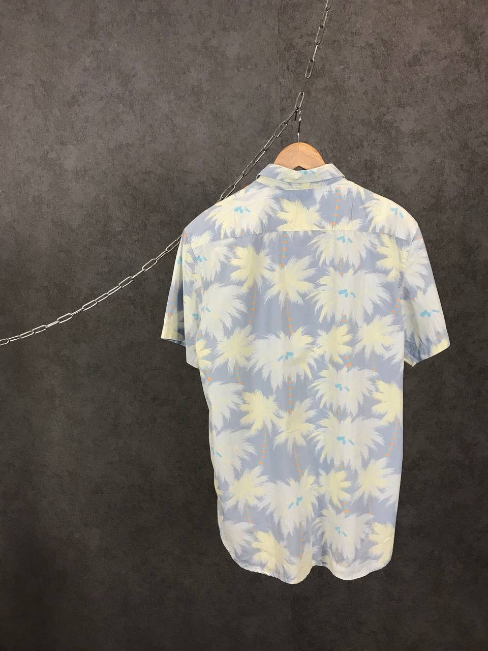 Quiksilver Quiksilver Hawaiian shirt Size US L / EU 52-54 / 3 - 6 Thumbnail