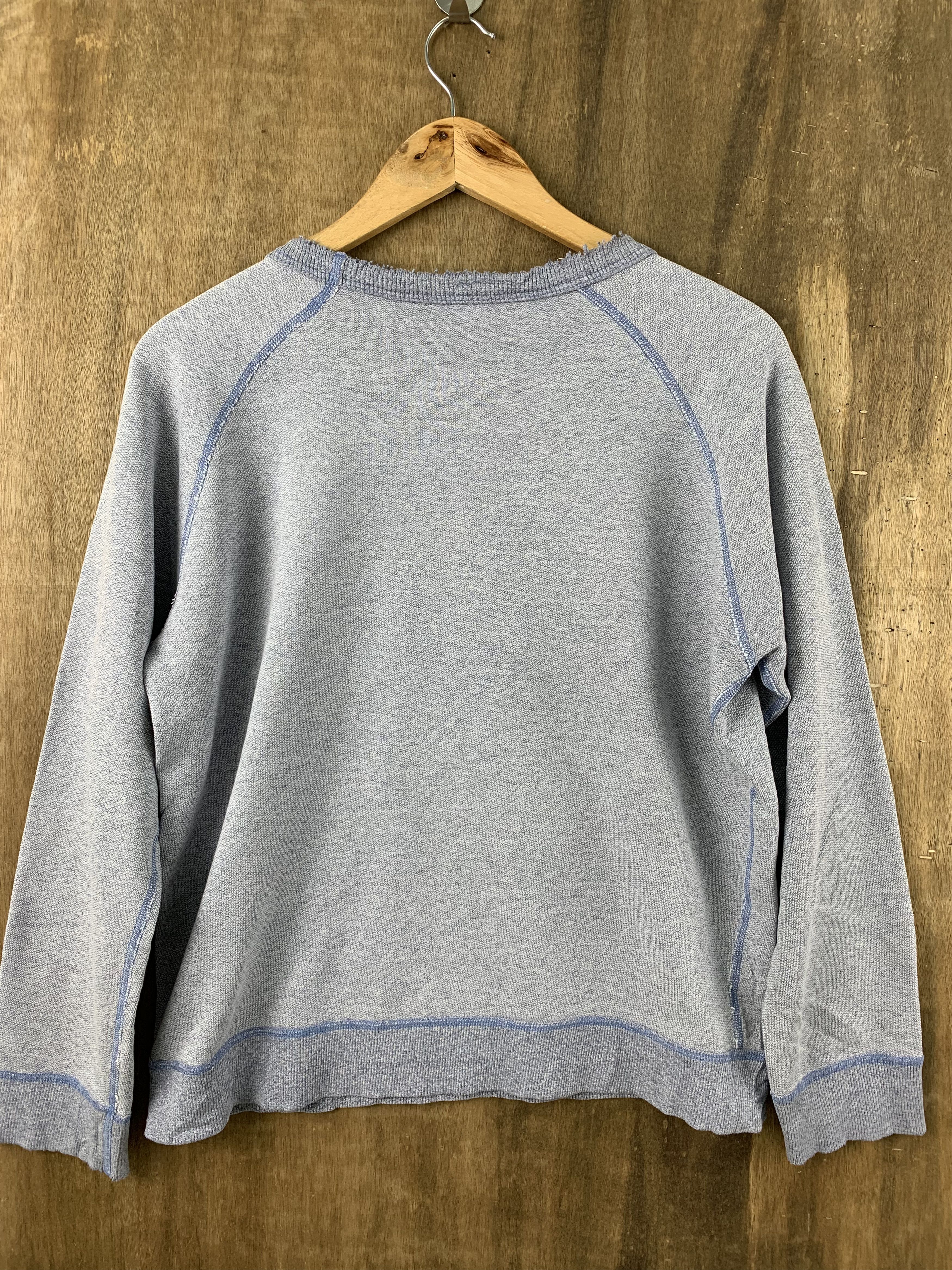 Russell Athletic Vintage Rusell Athletic Crewneck Streetwear Made In USA Size US M / EU 48-50 / 2 - 6 Thumbnail