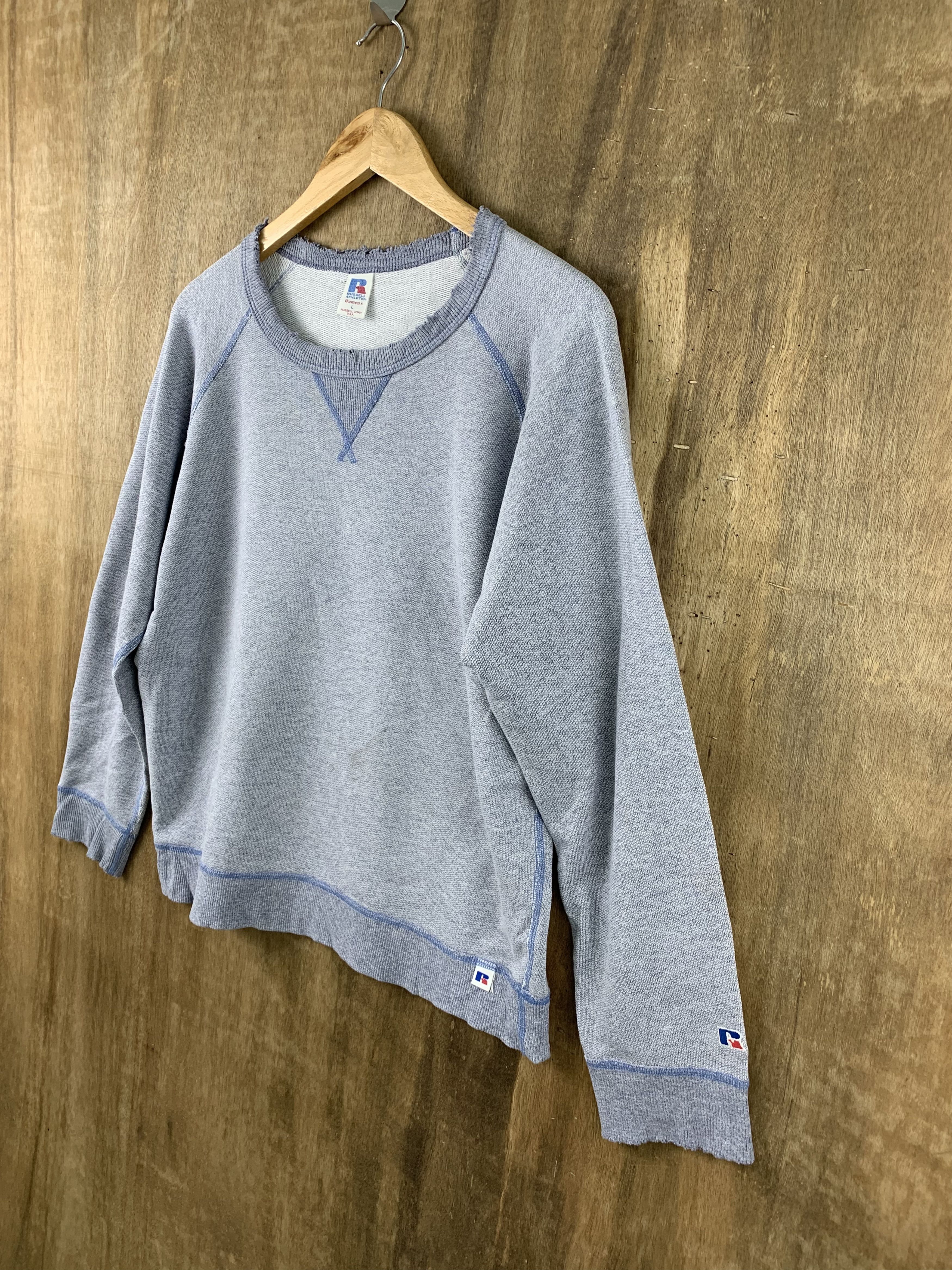 Russell Athletic Vintage Rusell Athletic Crewneck Streetwear Made In USA Size US M / EU 48-50 / 2 - 4 Thumbnail