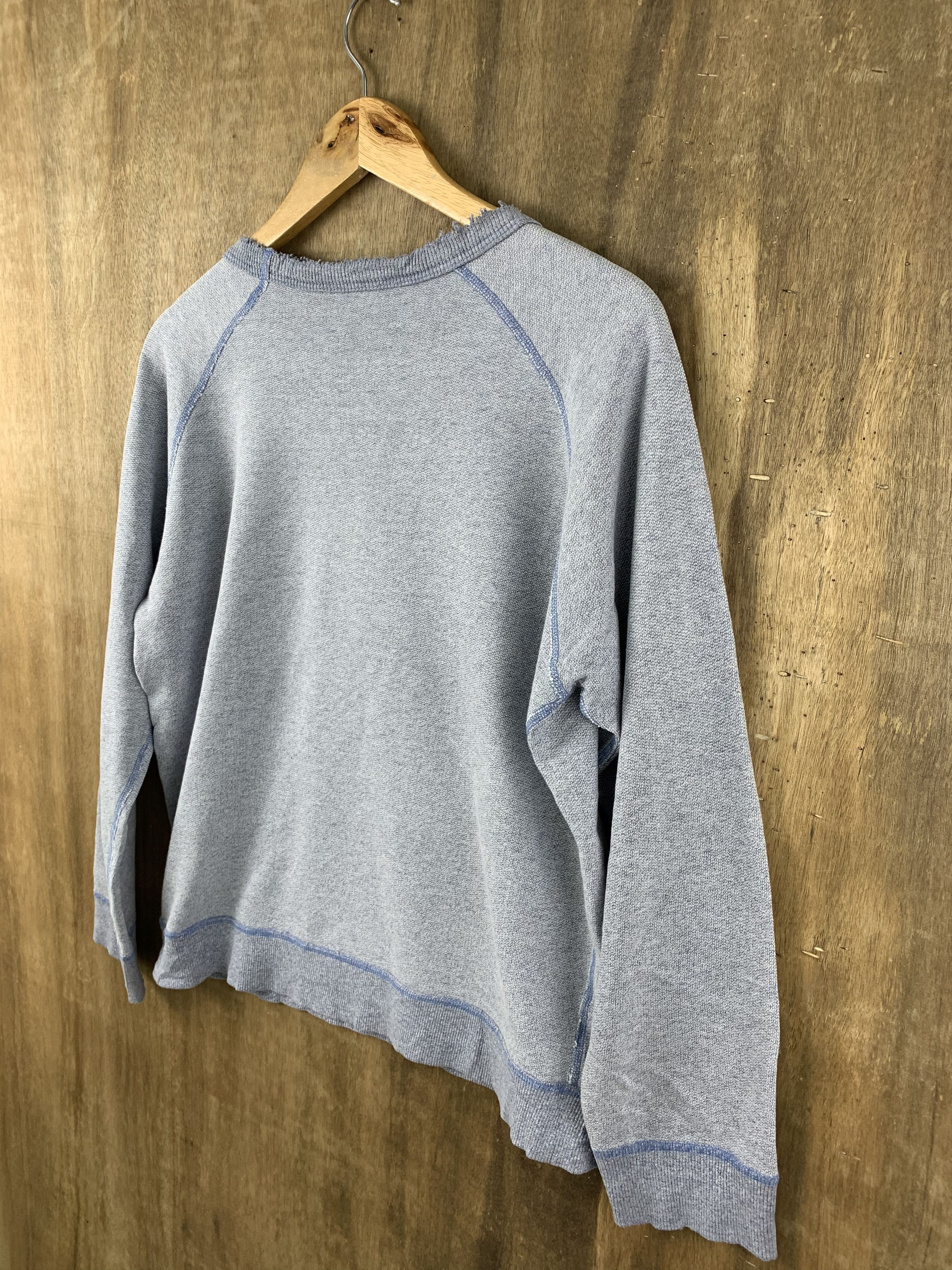Russell Athletic Vintage Rusell Athletic Crewneck Streetwear Made In USA Size US M / EU 48-50 / 2 - 9 Thumbnail
