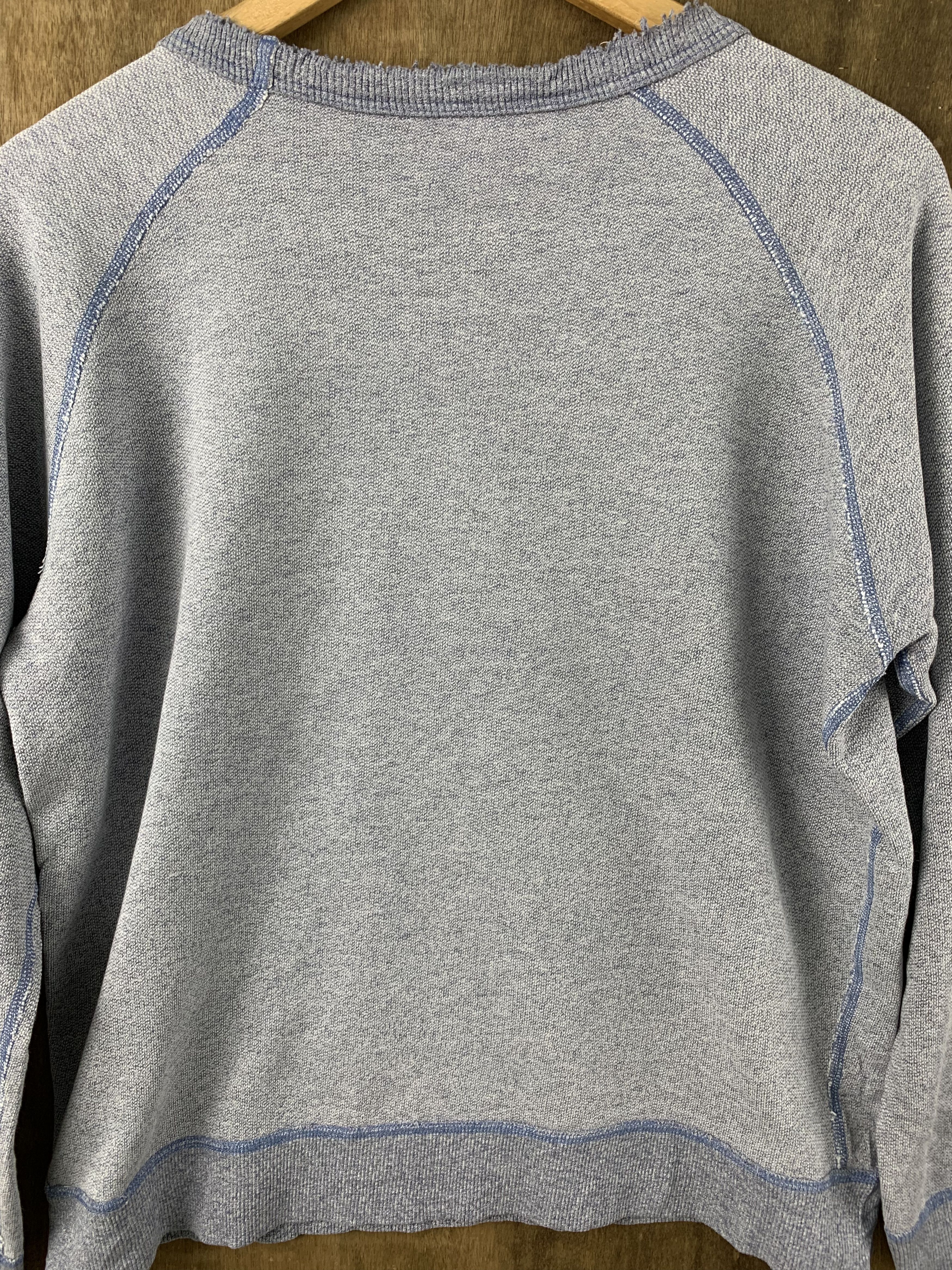Russell Athletic Vintage Rusell Athletic Crewneck Streetwear Made In USA Size US M / EU 48-50 / 2 - 7 Thumbnail