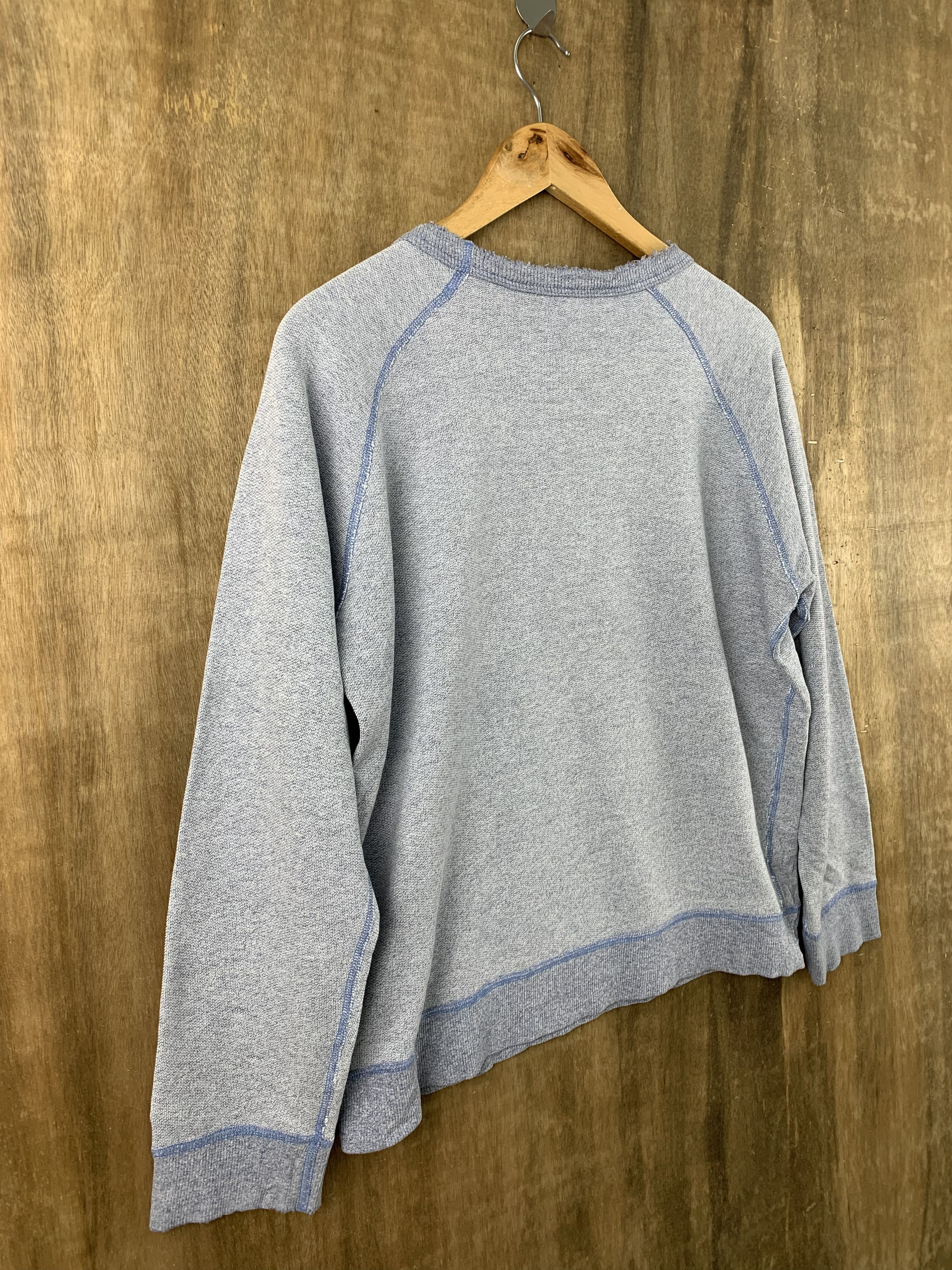 Russell Athletic Vintage Rusell Athletic Crewneck Streetwear Made In USA Size US M / EU 48-50 / 2 - 8 Thumbnail