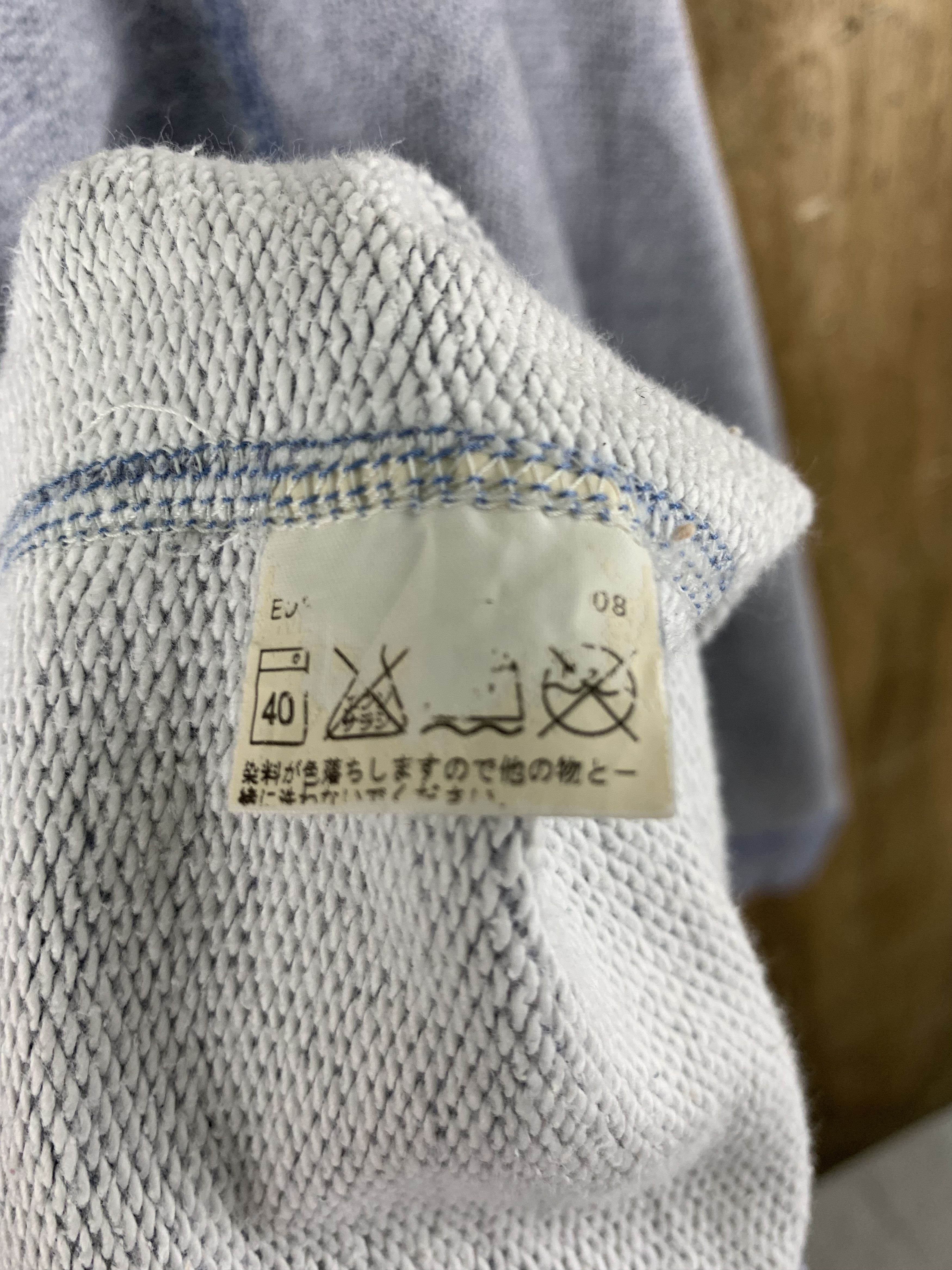 Russell Athletic Vintage Rusell Athletic Crewneck Streetwear Made In USA Size US M / EU 48-50 / 2 - 13 Thumbnail