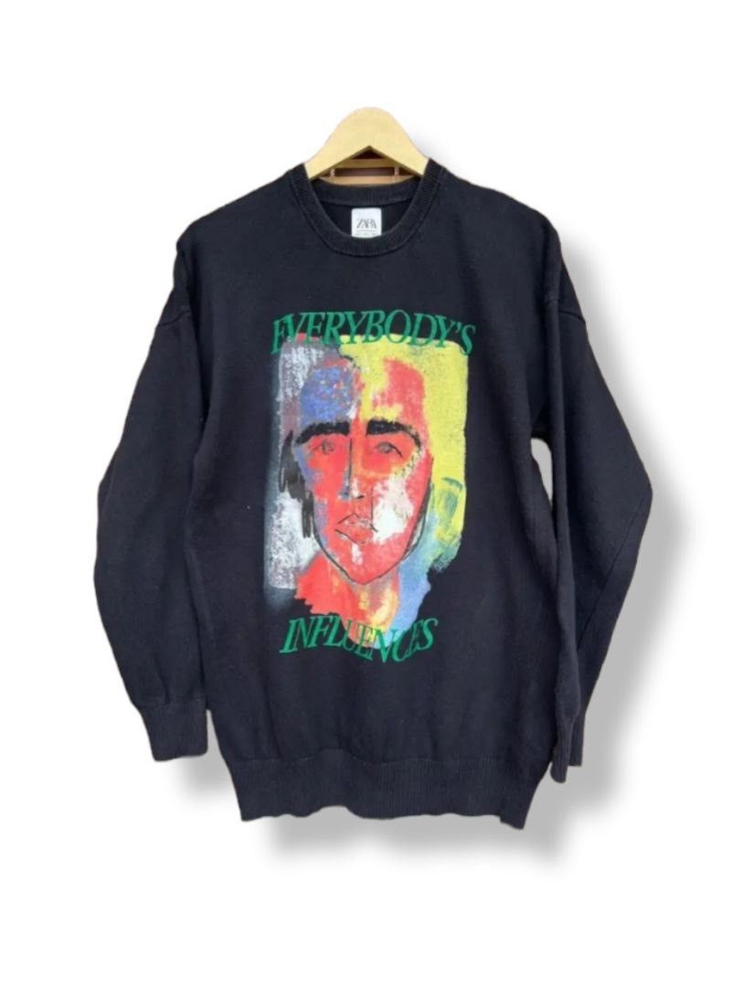 Arts Everybody's Influences Zara Knitwear Made In Portugal