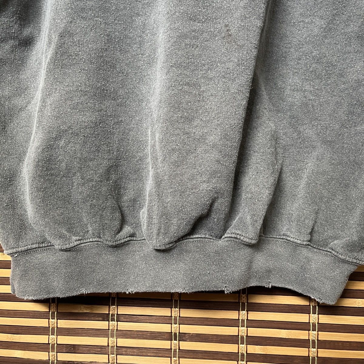 Metallica Distressed Metallica Here Comes Revenge Sweater Crop Sleeves Size US L / EU 52-54 / 3 - 14 Thumbnail