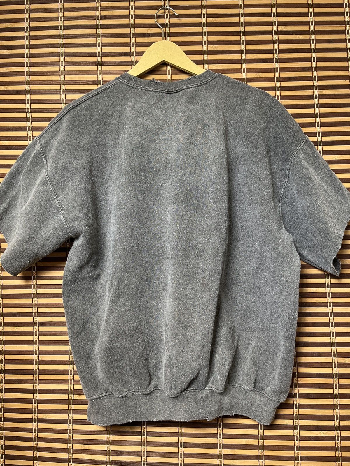 Metallica Distressed Metallica Here Comes Revenge Sweater Crop Sleeves Size US L / EU 52-54 / 3 - 2 Thumbnail