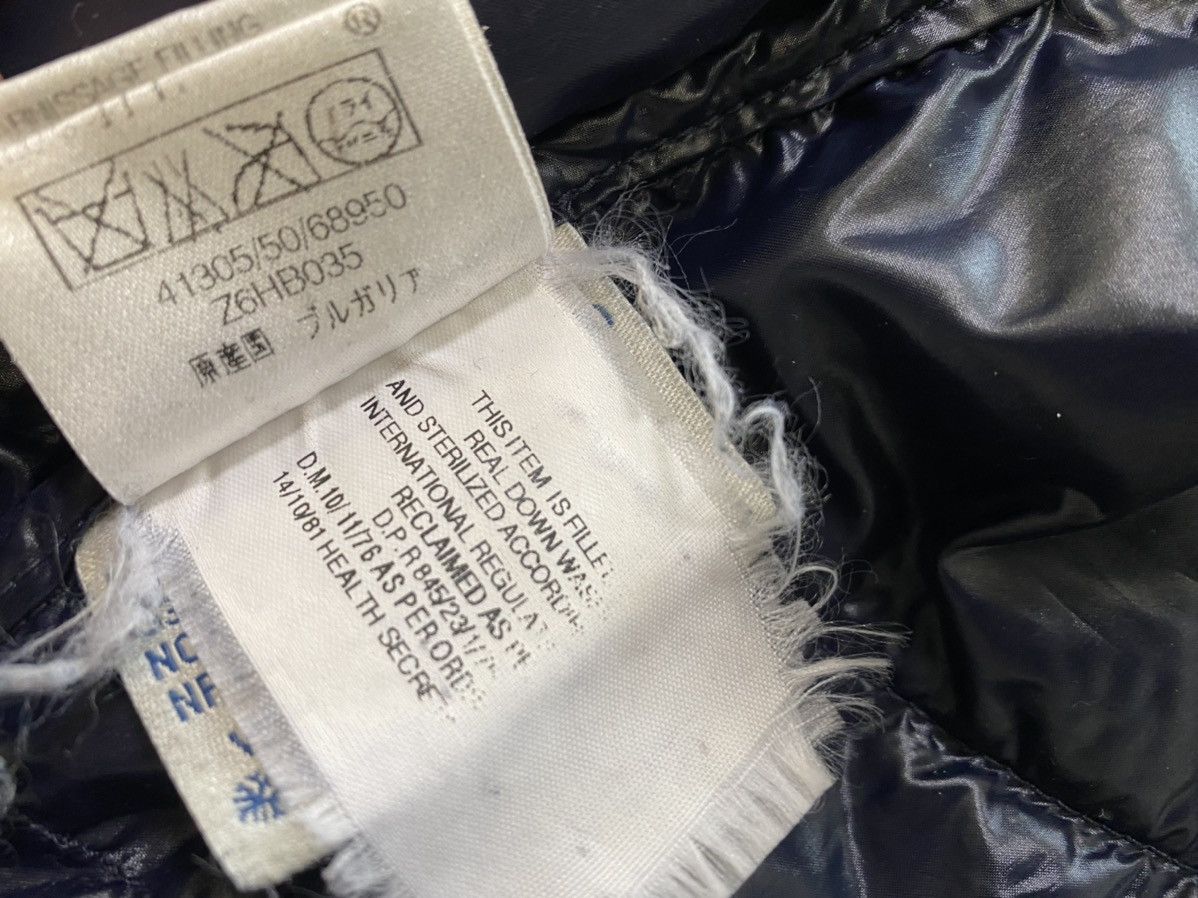Moncler Rare Moncler K2 Vintage Patched Down Hooded Jacket Coat Size US L / EU 52-54 / 3 - 15 Thumbnail